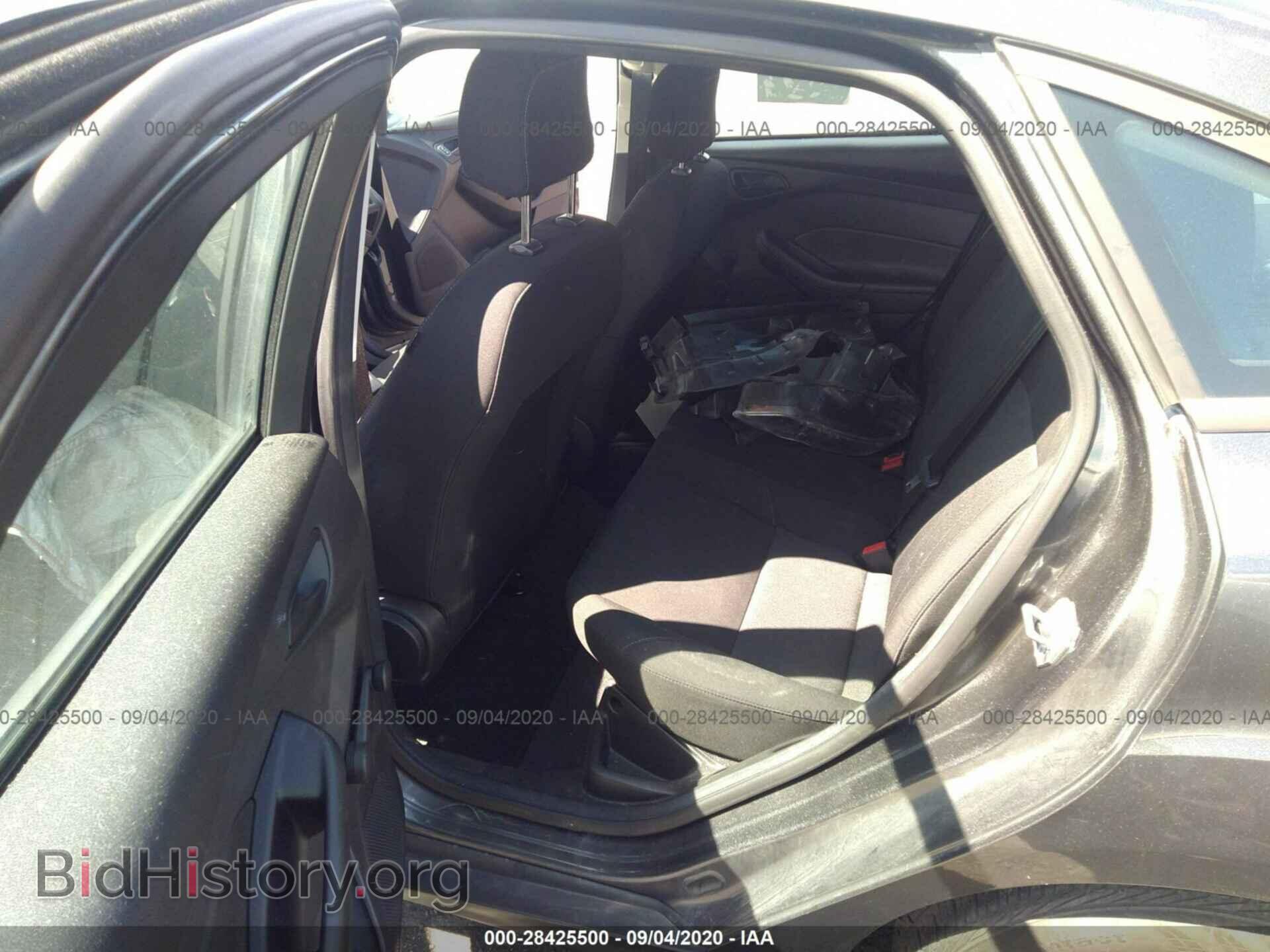 2016 FORD FOCUS - VIN: 1FADP3E28GL389302 - Photo 8