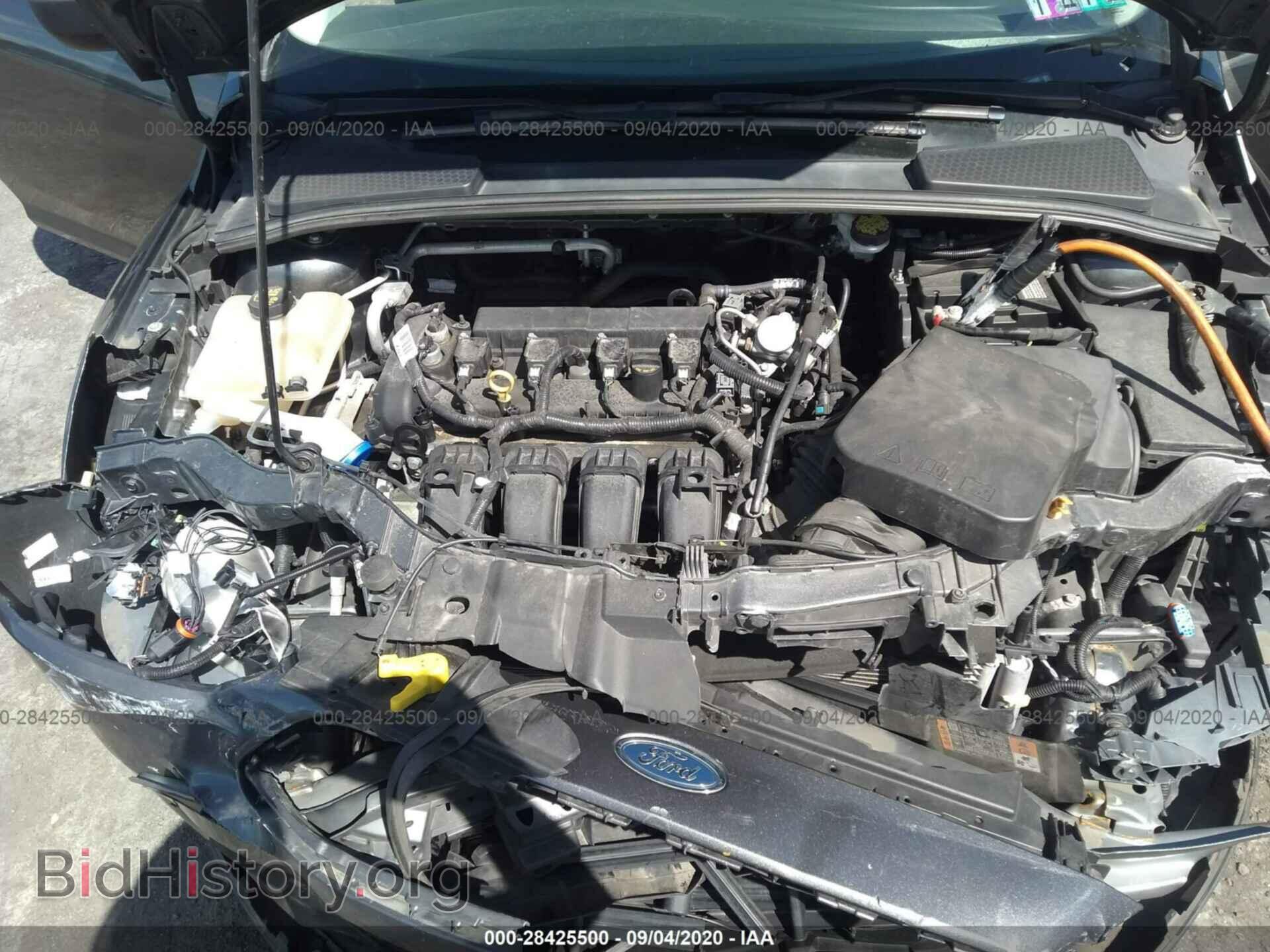 2016 FORD FOCUS - VIN: 1FADP3E28GL389302 - Photo 10