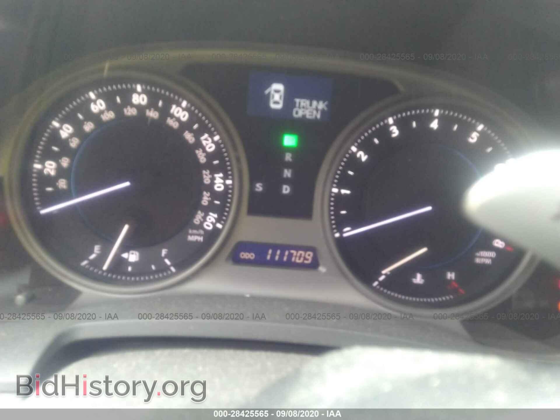 2006 LEXUS IS 350 - VIN: JTHBE262762004900 - Фото 7