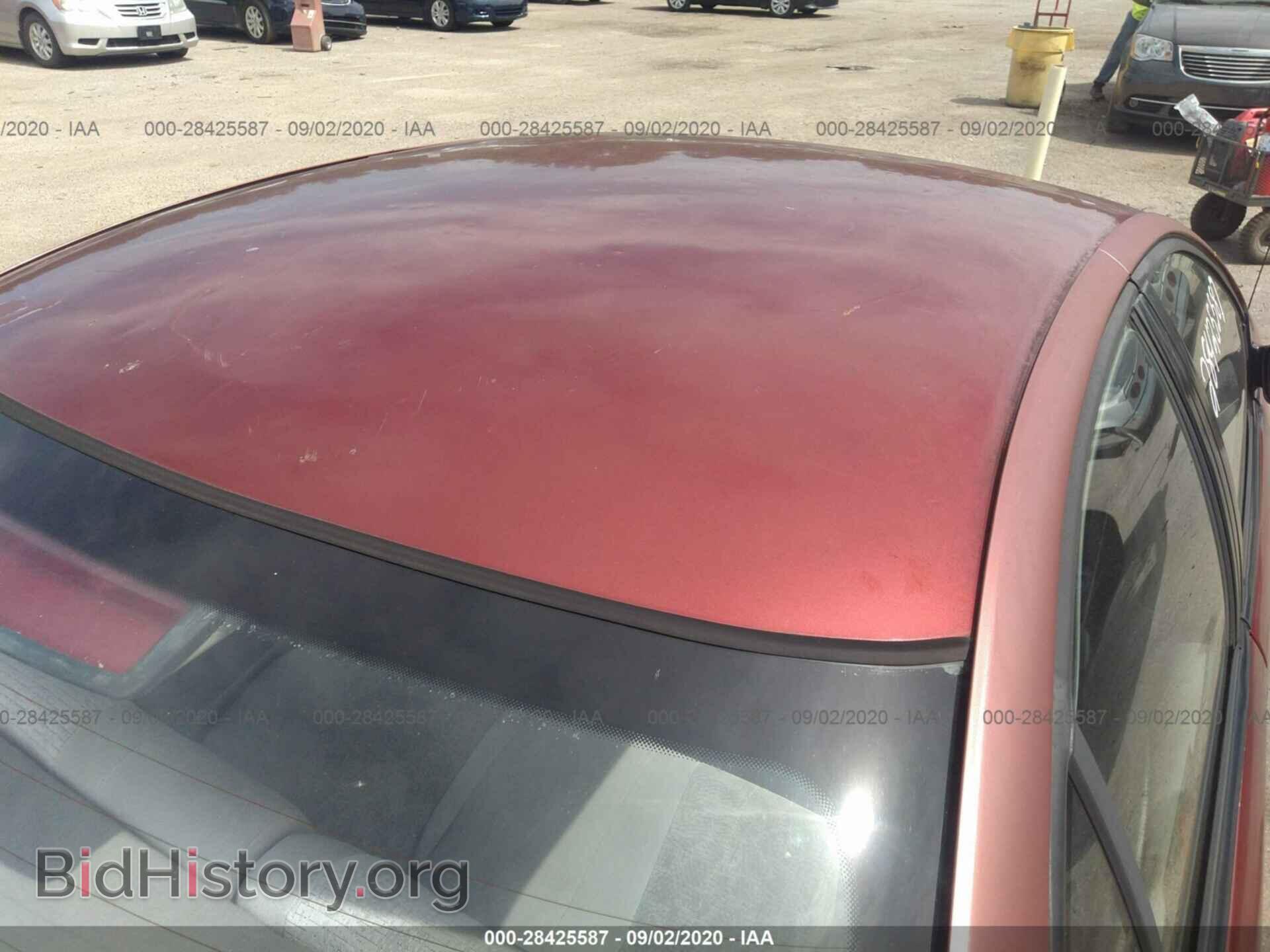 1999 SATURN SL - VIN: 1G8ZK5277XZ112254 - Фото 6