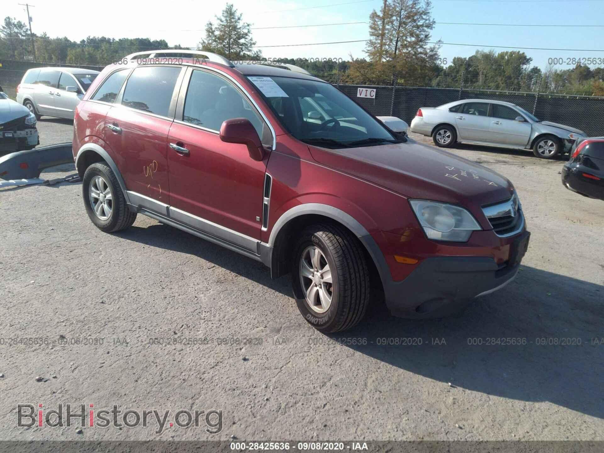 Photo 3GSCL33P88S726583 - SATURN VUE 2008