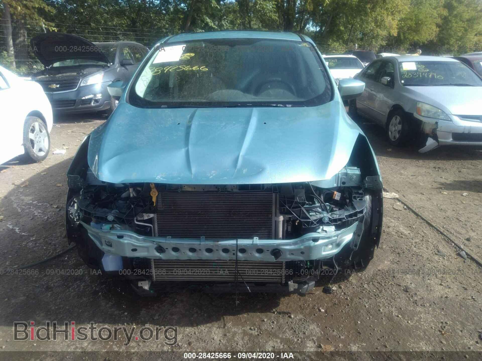 2013 FORD ESCAPE - VIN: 1FMCU0GX4DUD00395 - Фото 6