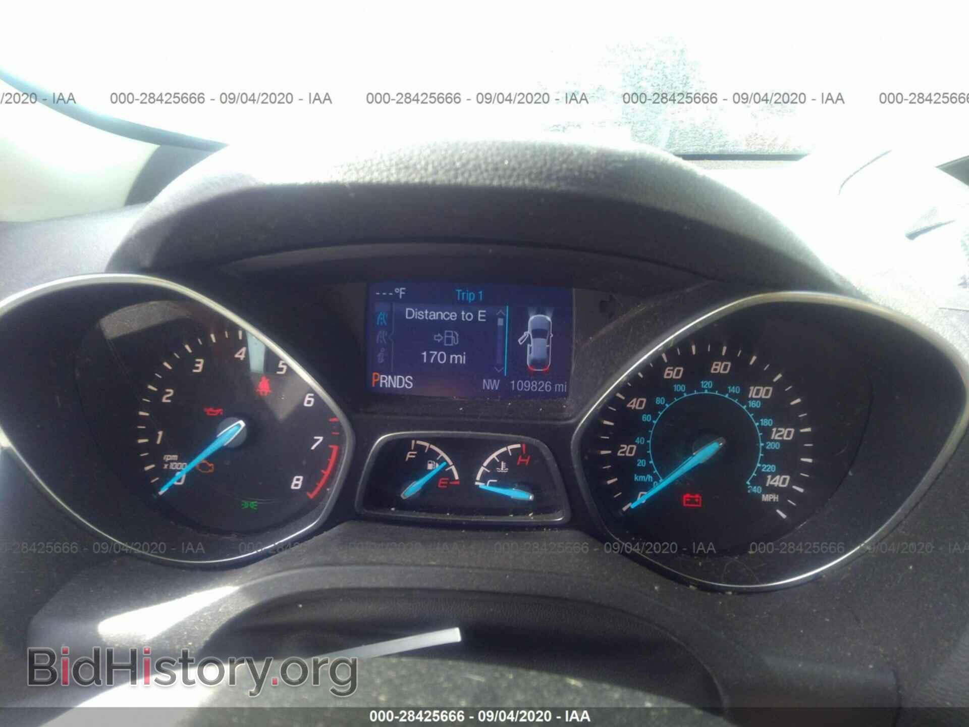 2013 FORD ESCAPE - VIN: 1FMCU0GX4DUD00395 - Фото 7