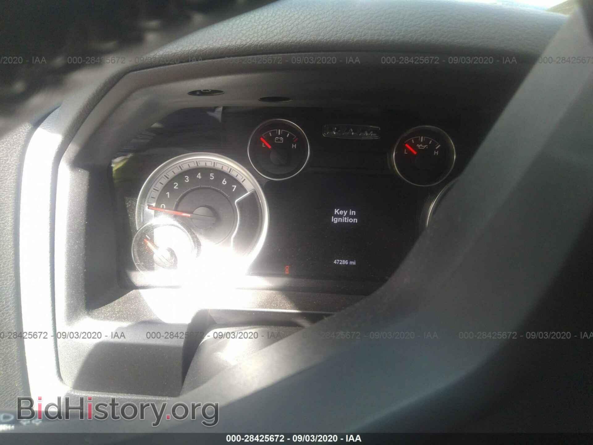 2017 RAM 1500 - VIN: 3C6RR7LT5HG649349 - Photo 7