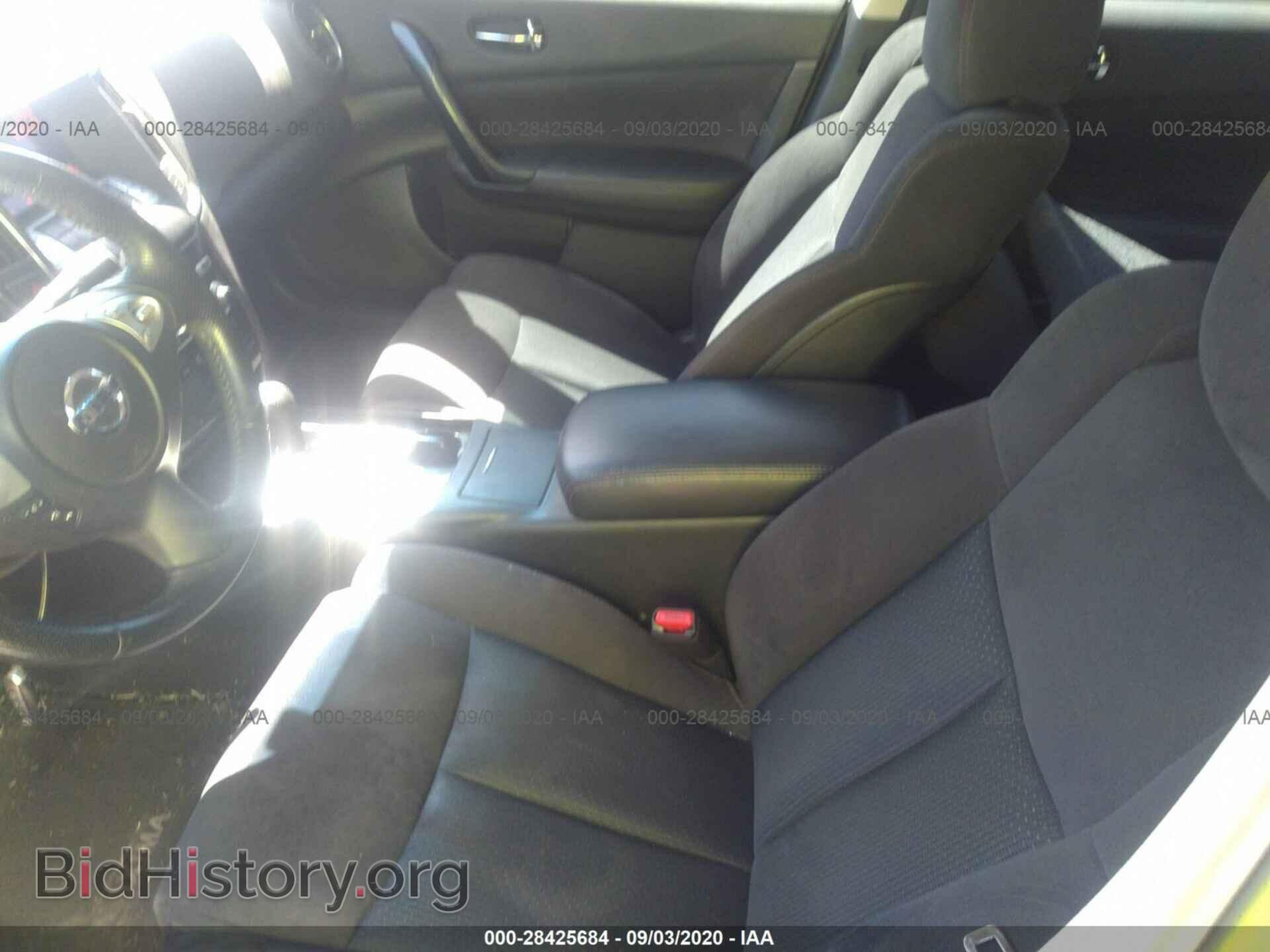 2014 NISSAN MAXIMA - VIN: 1N4AA5AP3EC493551 - Photo 5
