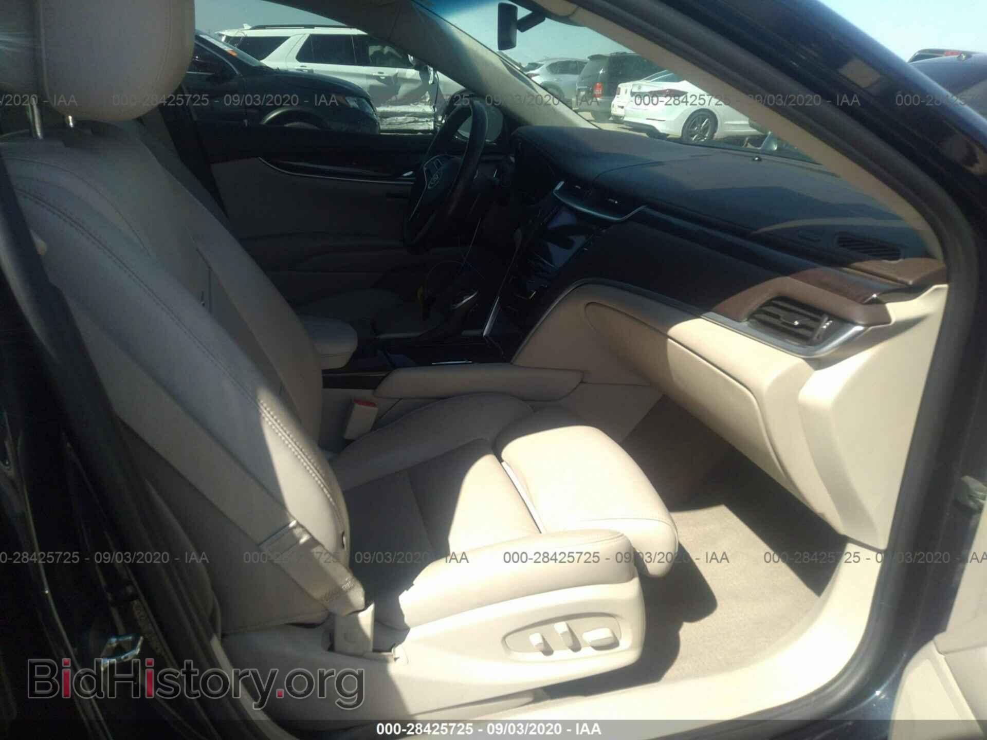 2013 CADILLAC XTS - VIN: 2G61P5S34D9241482 - Photo 5