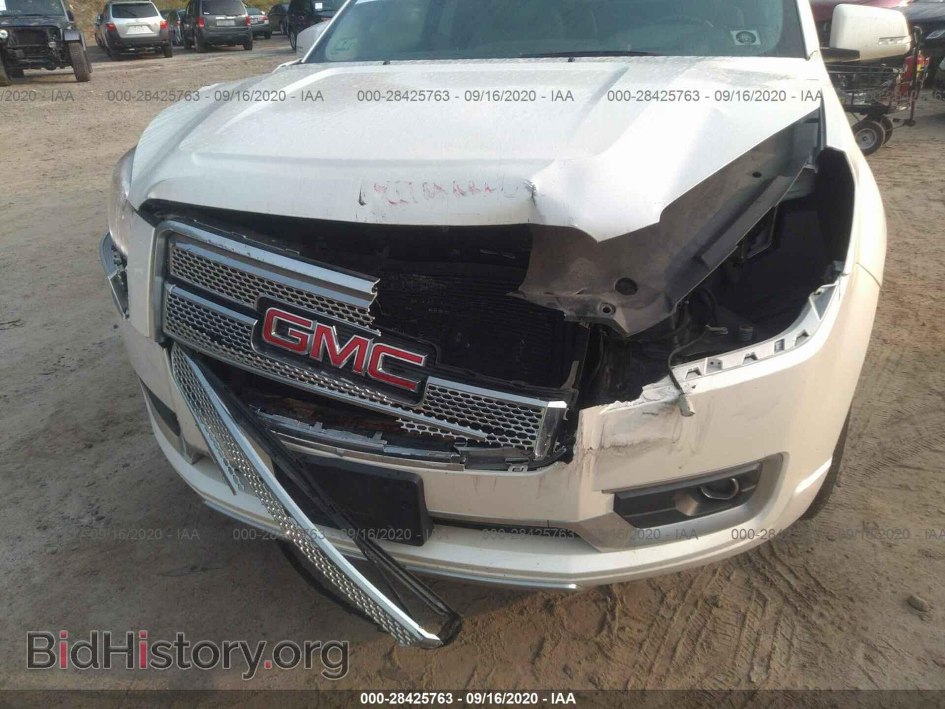 2014 GMC ACADIA - VIN: 1GKKVTKD9EJ166275 - Фото 6