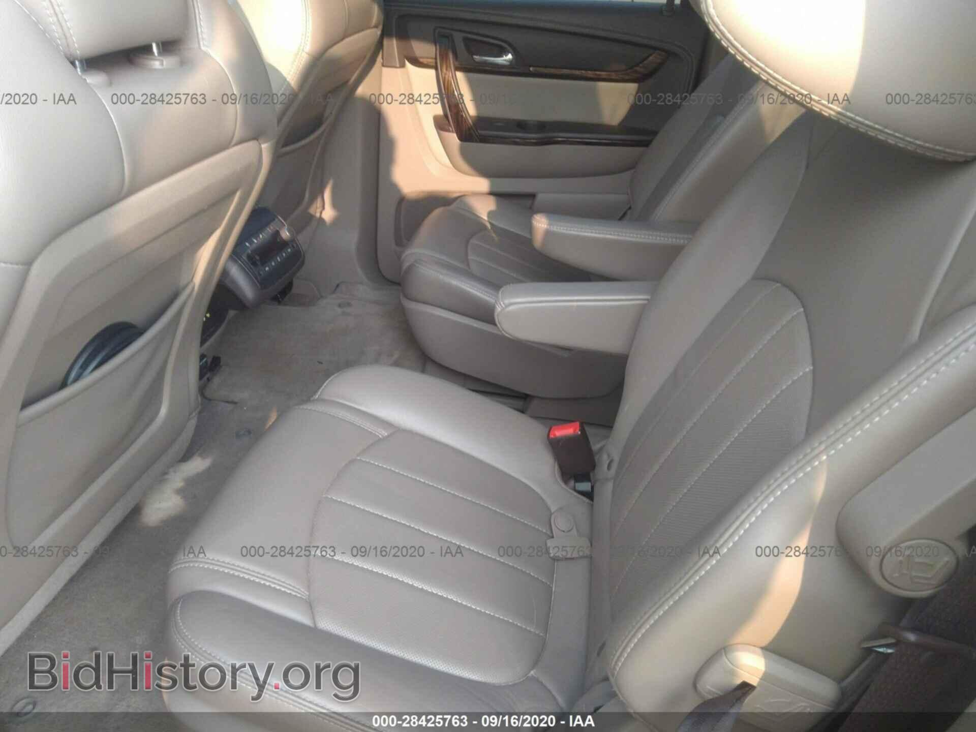 2014 GMC ACADIA - VIN: 1GKKVTKD9EJ166275 - Фото 8