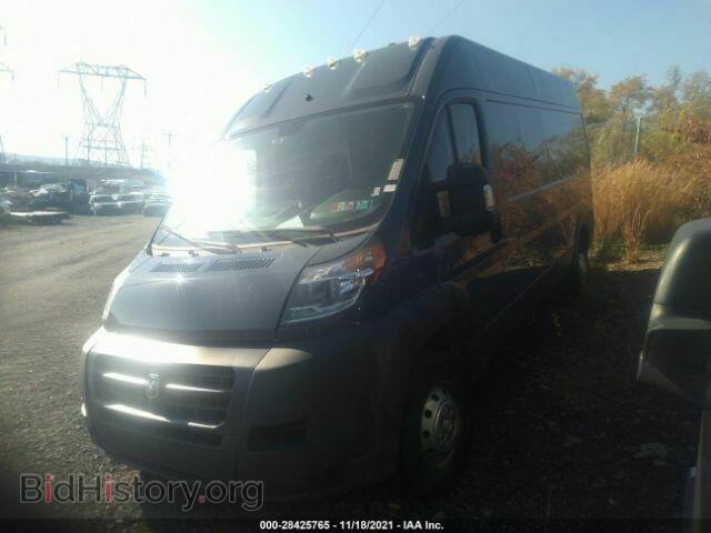 2018 RAM PROMASTER CARGO VAN - VIN: 3C6TRVDG1JE160590 - Фото 2