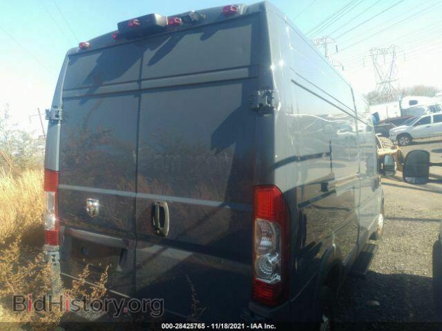 2018 RAM PROMASTER CARGO VAN - VIN: 3C6TRVDG1JE160590 - Фото 4