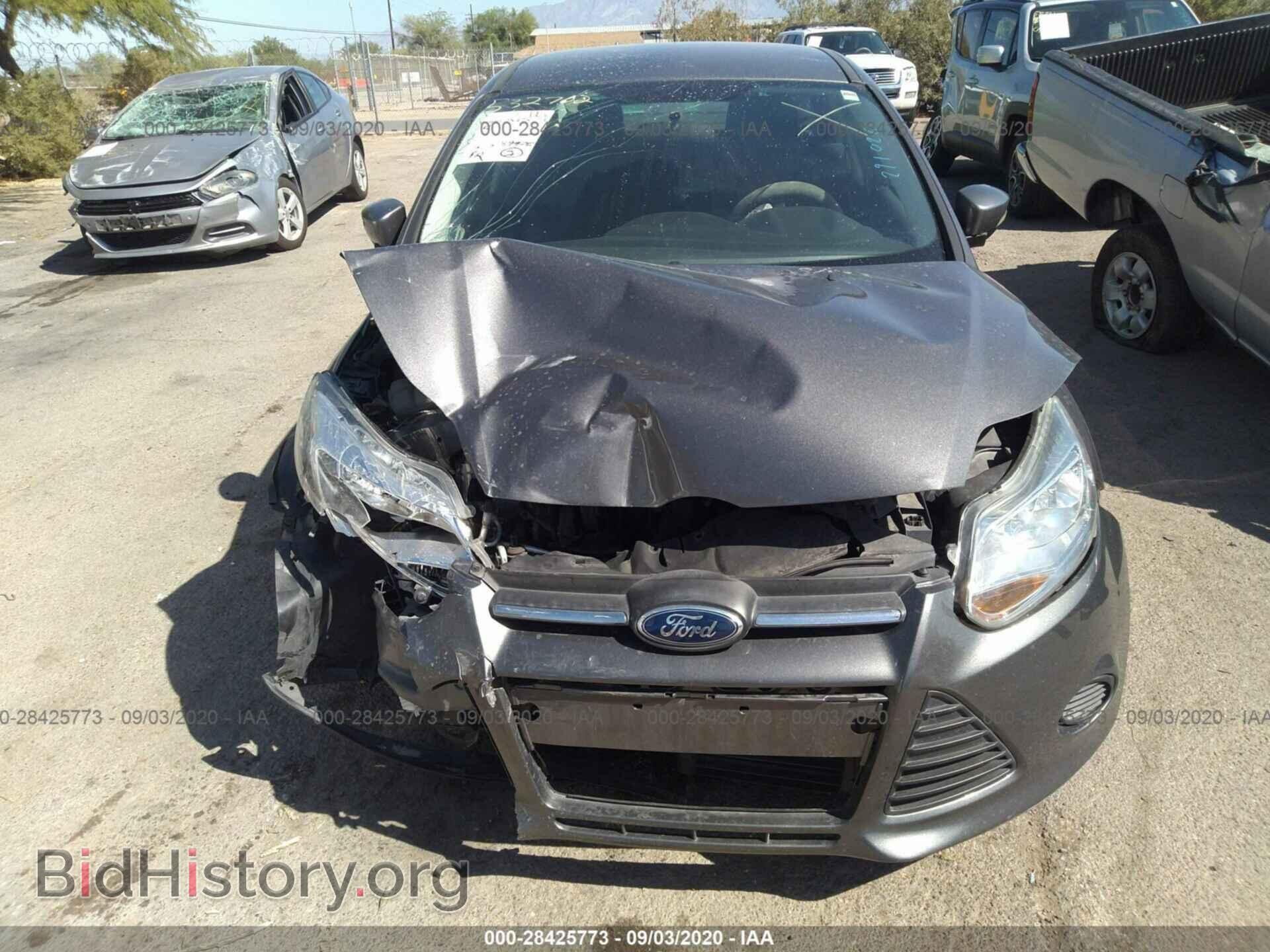 2013 FORD FOCUS - VIN: 1FADP3F2XDL291026 - Photo 6