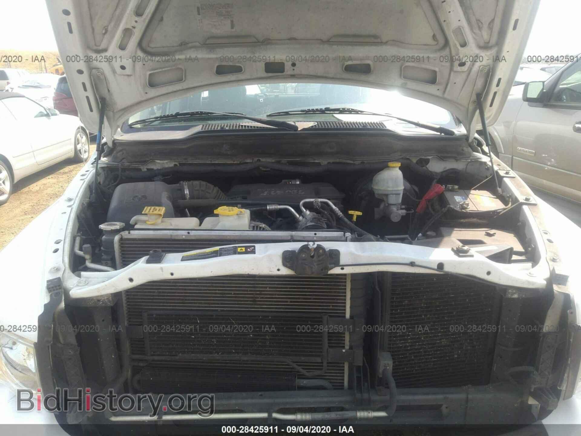 2005 DODGE RAM 1500 - VIN: 1D7HA18D15S282096 - Фото 10