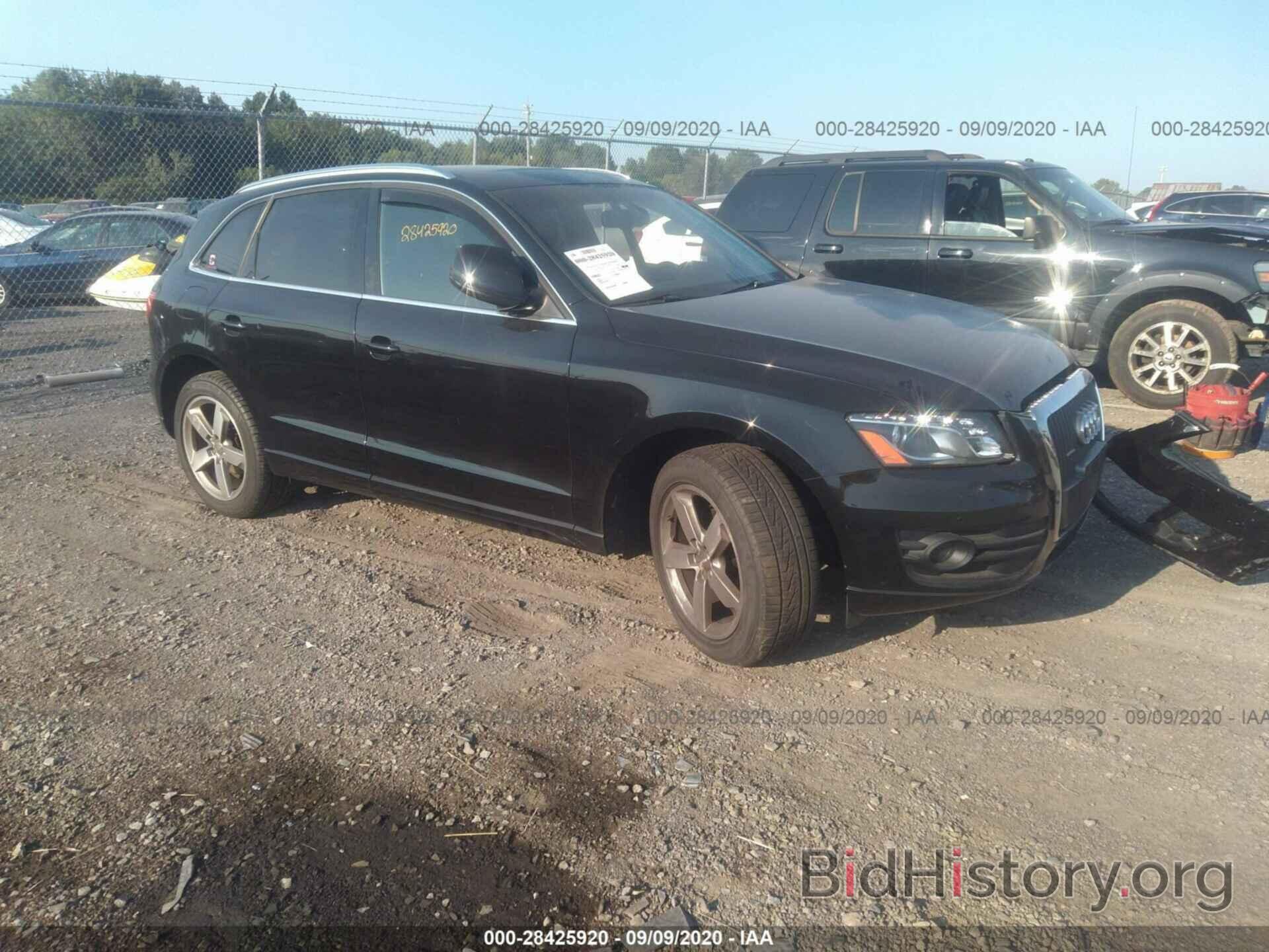 Photo WA1LFAFP7CA047900 - AUDI Q5 2012