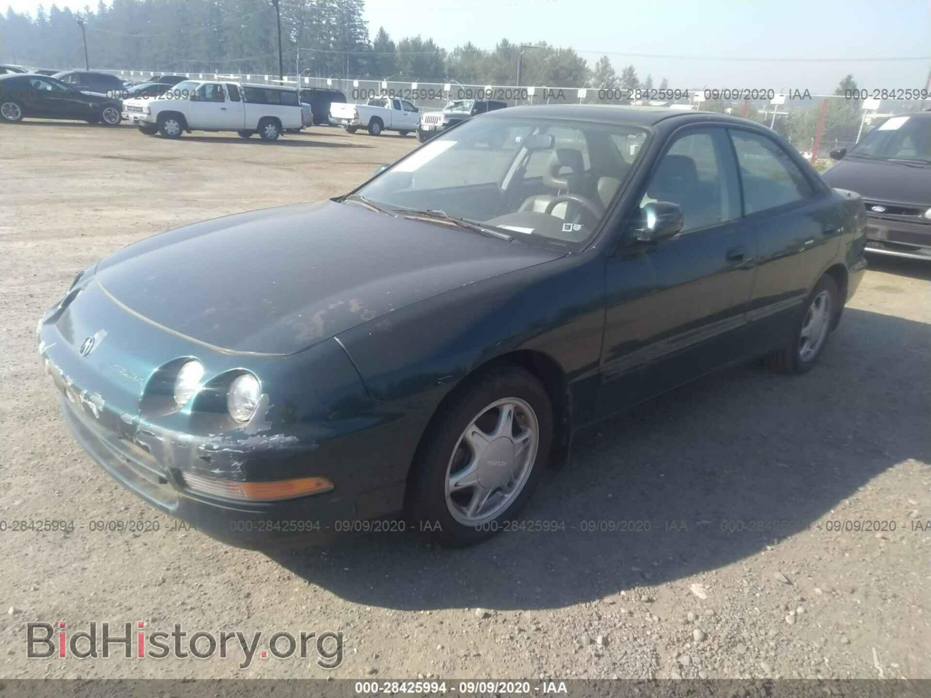 1996 ACURA INTEGRA - VIN: JH4DB7565TS010130 - Фото 2