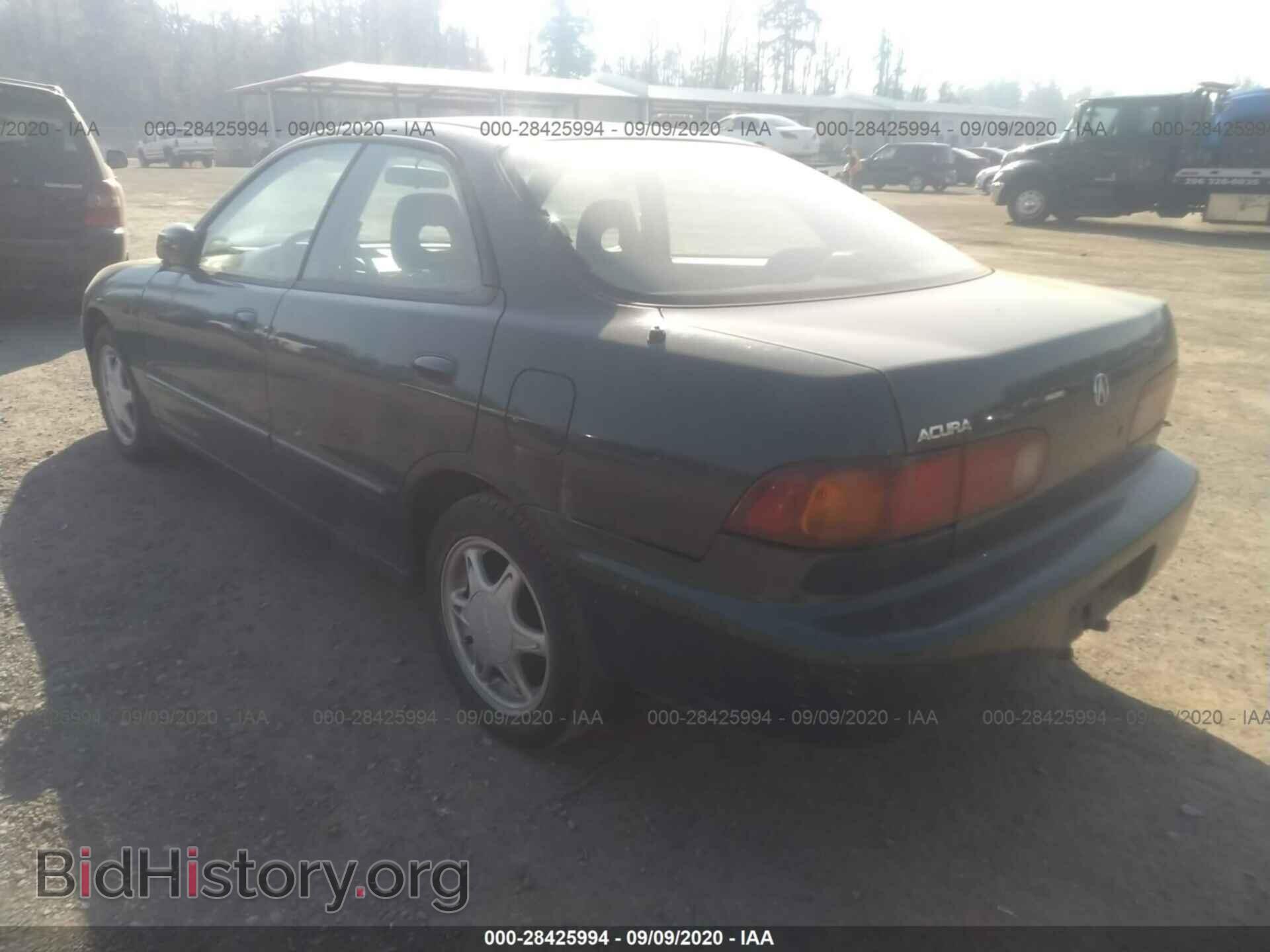 1996 ACURA INTEGRA - VIN: JH4DB7565TS010130 - Фото 3