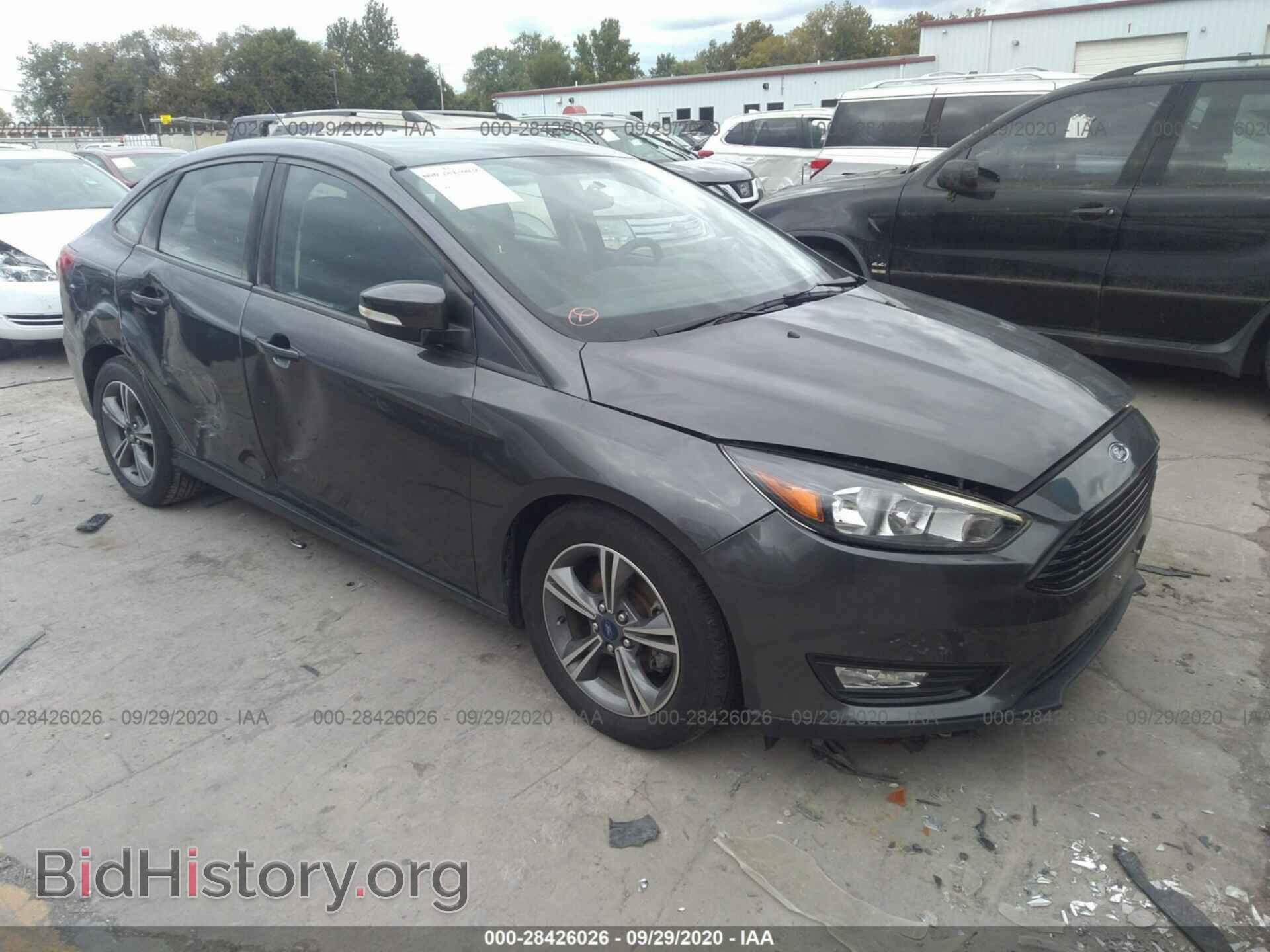 Photo 1FADP3FE6HL292934 - FORD FOCUS 2017