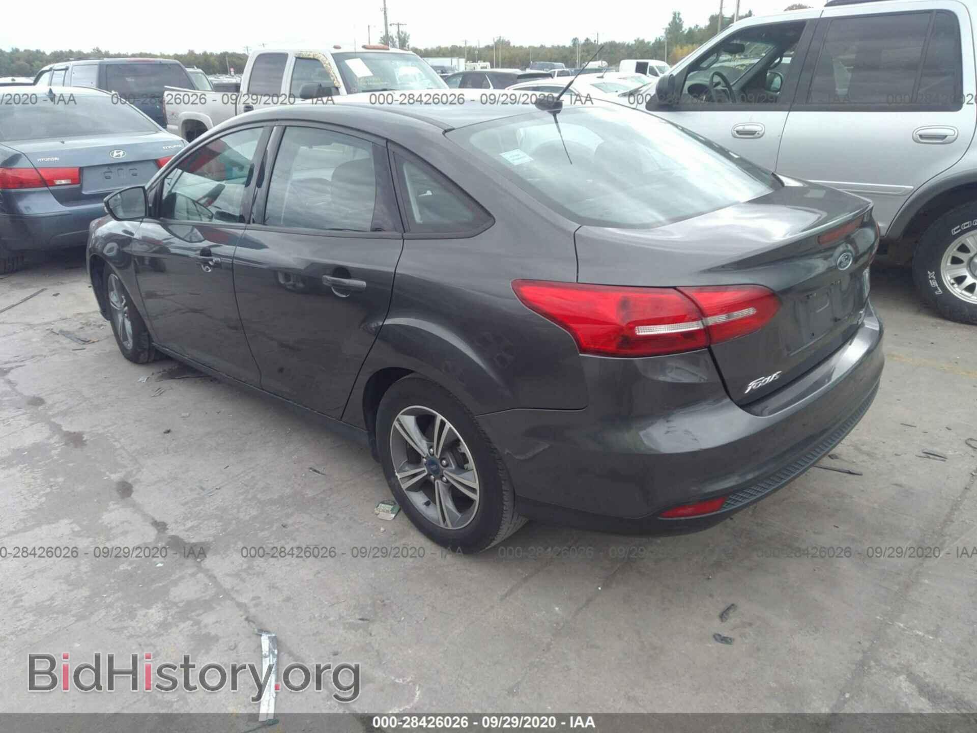 2017 FORD FOCUS - VIN: 1FADP3FE6HL292934 - Photo 3