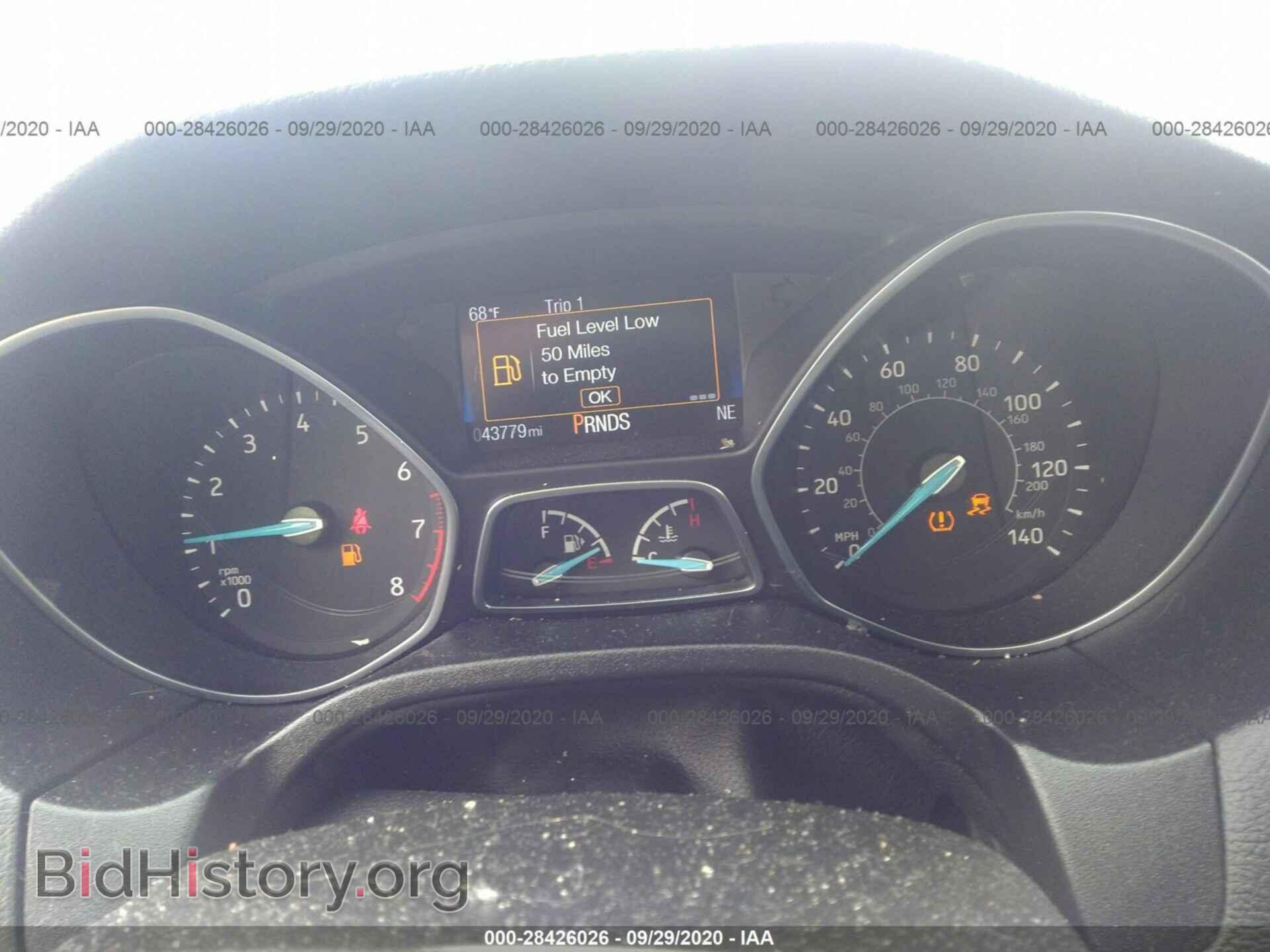 2017 FORD FOCUS - VIN: 1FADP3FE6HL292934 - Photo 7