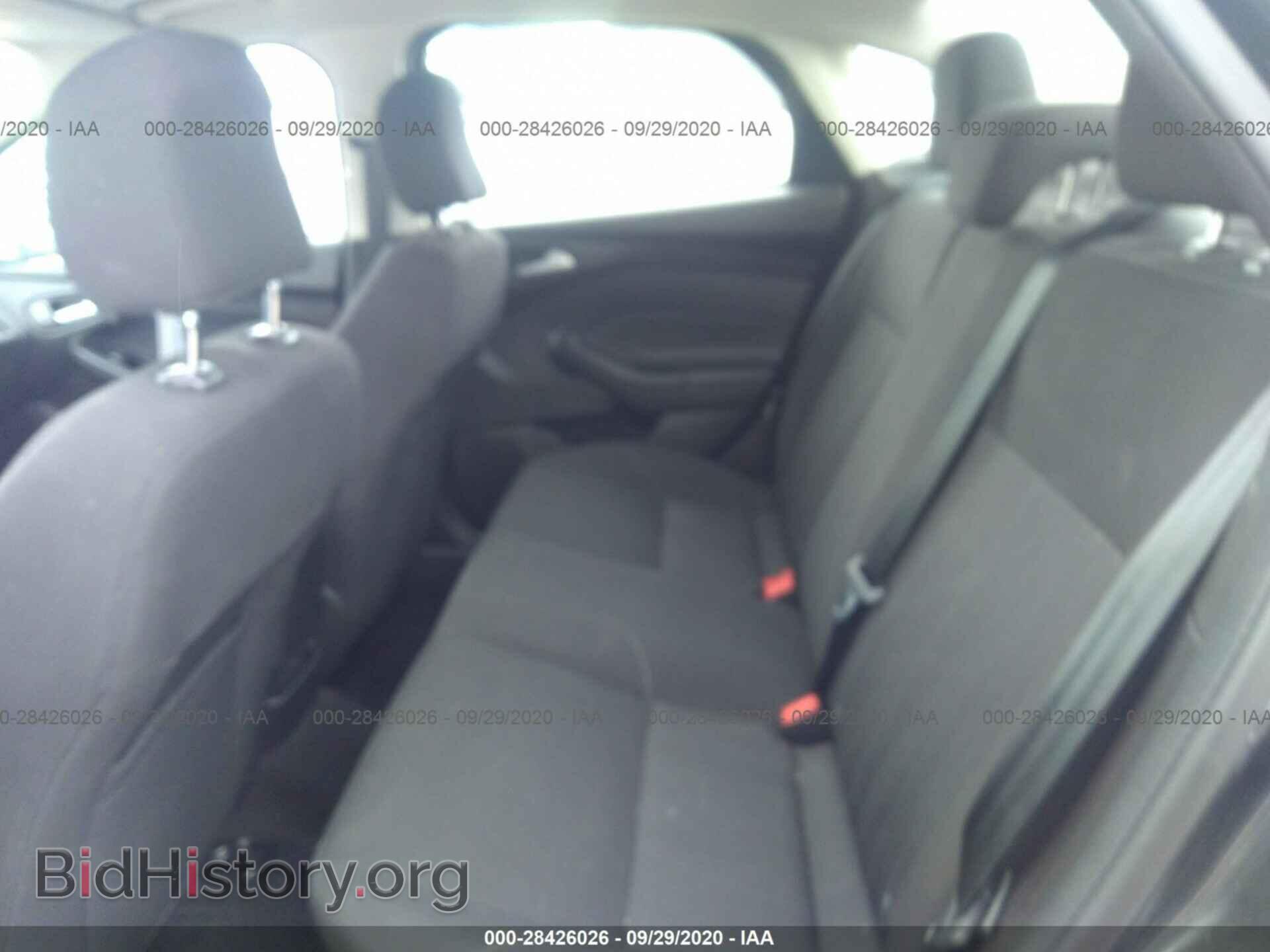 2017 FORD FOCUS - VIN: 1FADP3FE6HL292934 - Photo 8