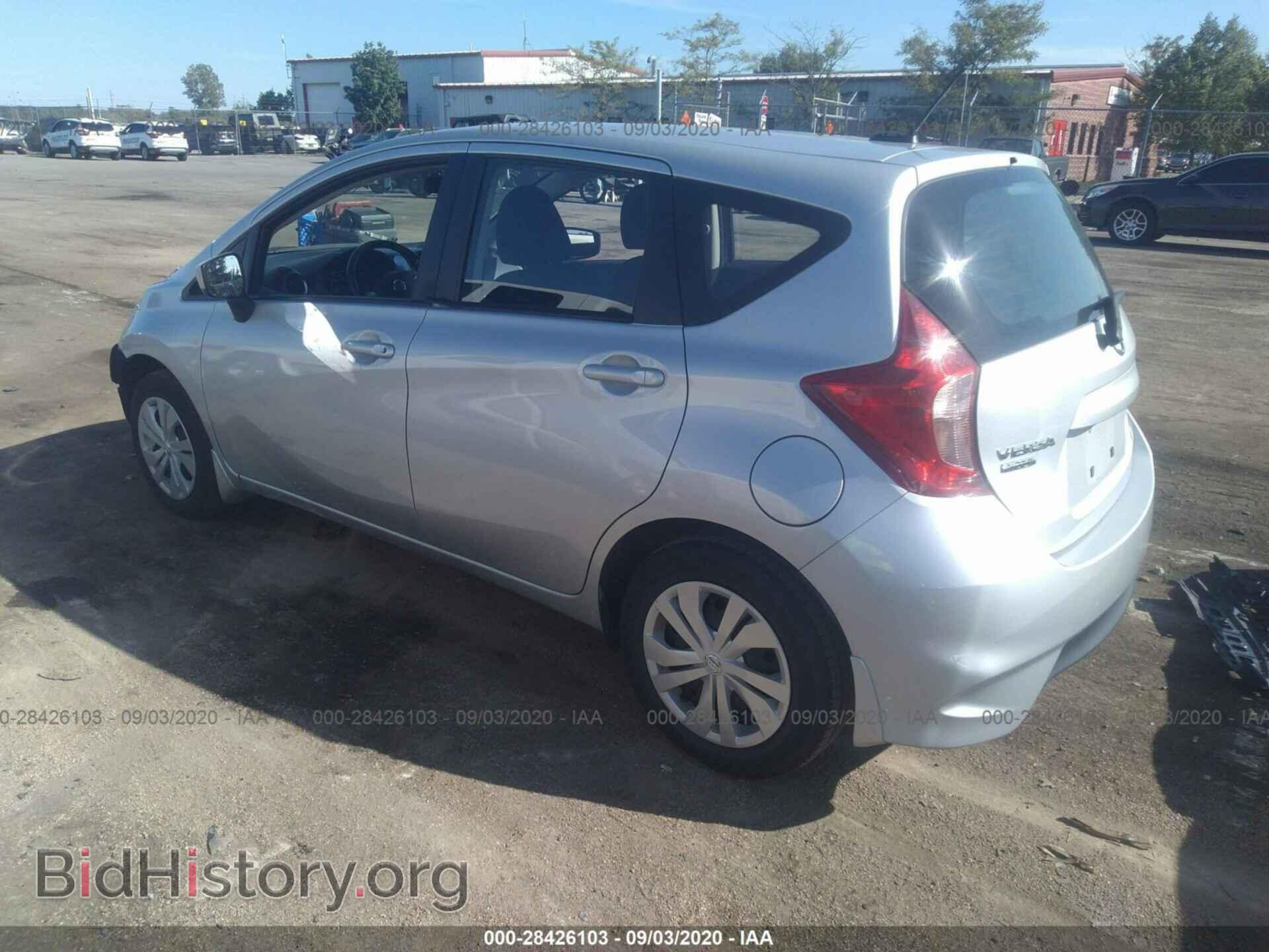 2017 NISSAN VERSA NOTE - VIN: 3N1CE2CP3HL379936 - Photo 3