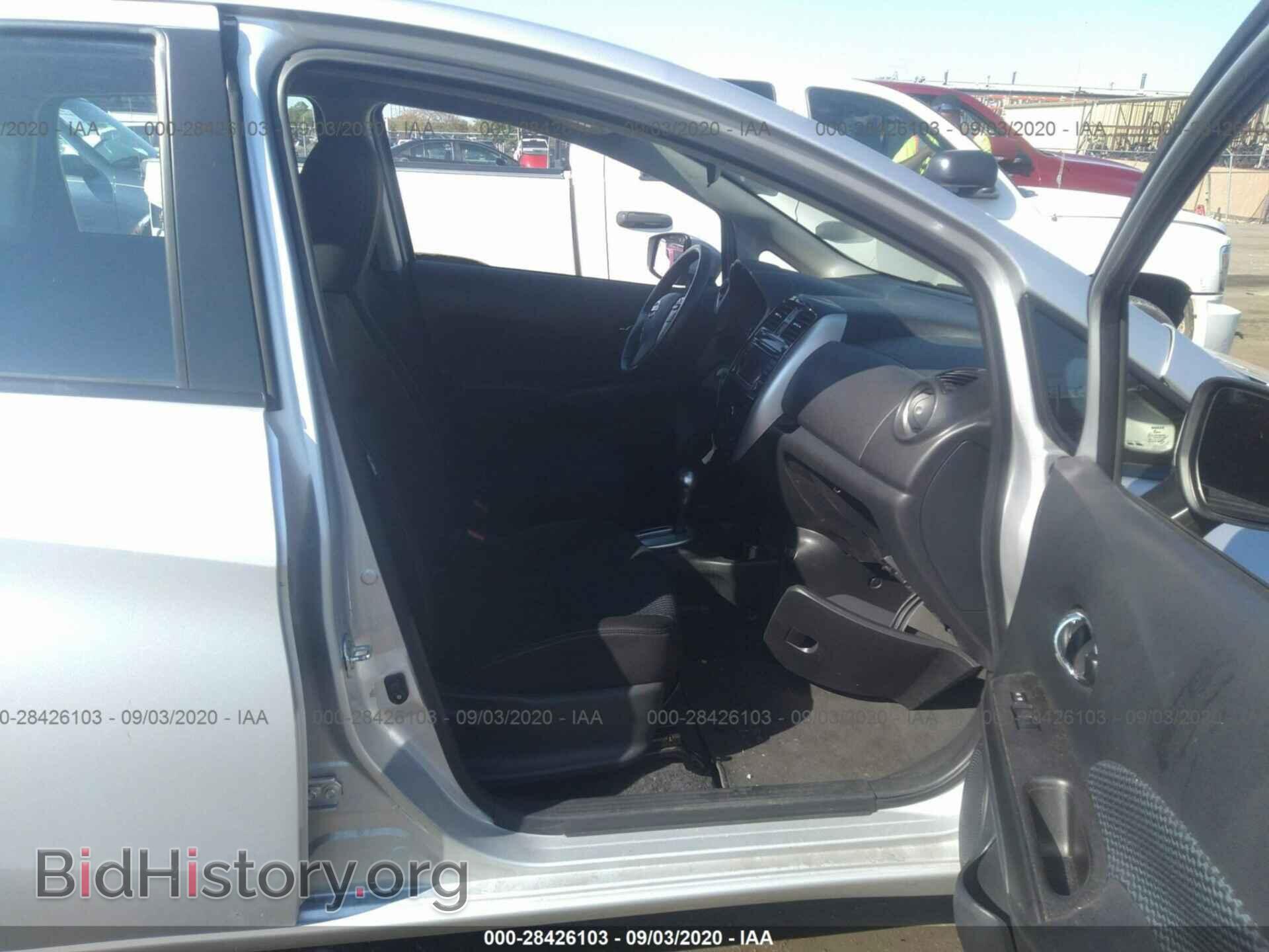 2017 NISSAN VERSA NOTE - VIN: 3N1CE2CP3HL379936 - Photo 5