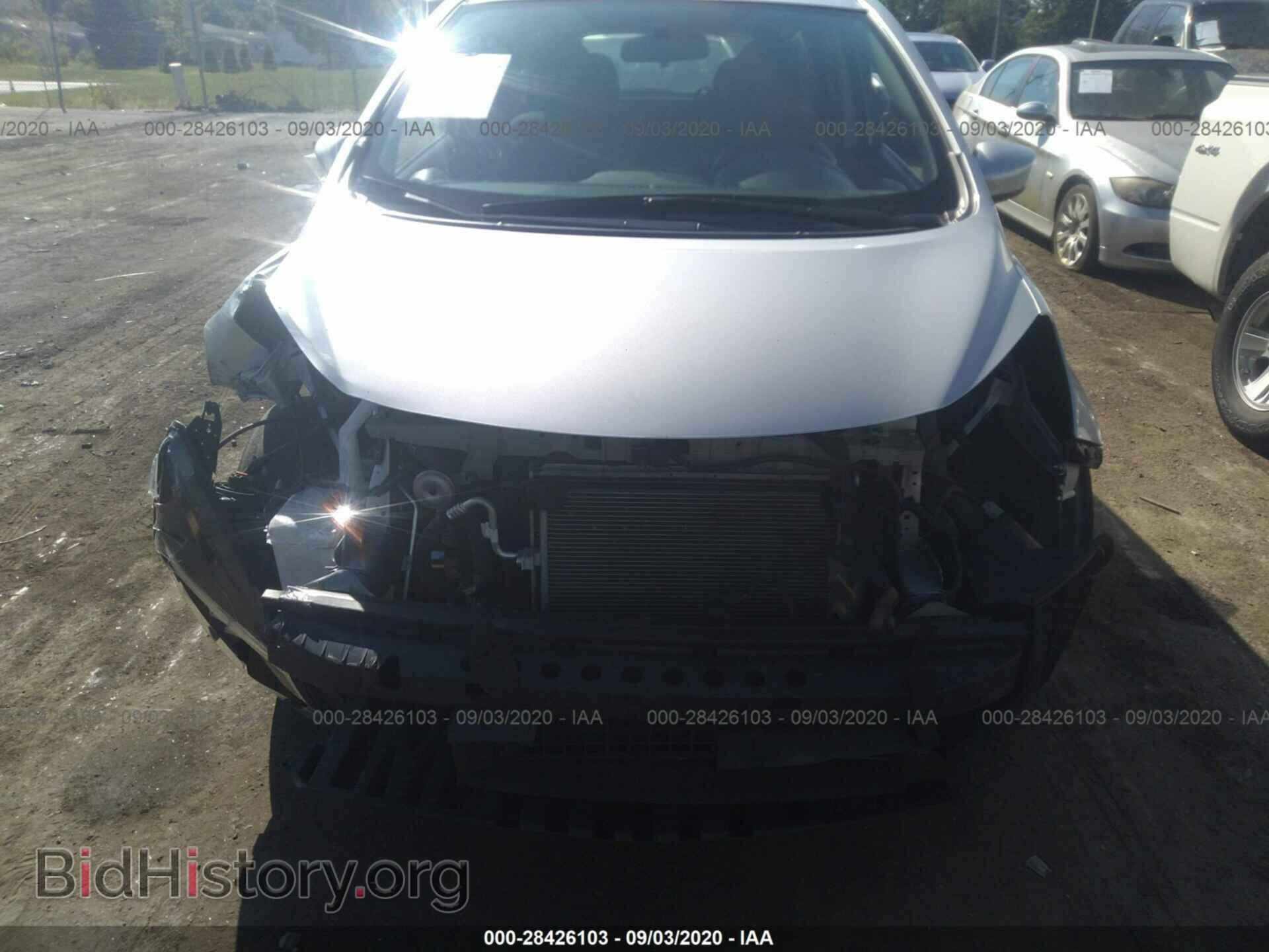 2017 NISSAN VERSA NOTE - VIN: 3N1CE2CP3HL379936 - Photo 6