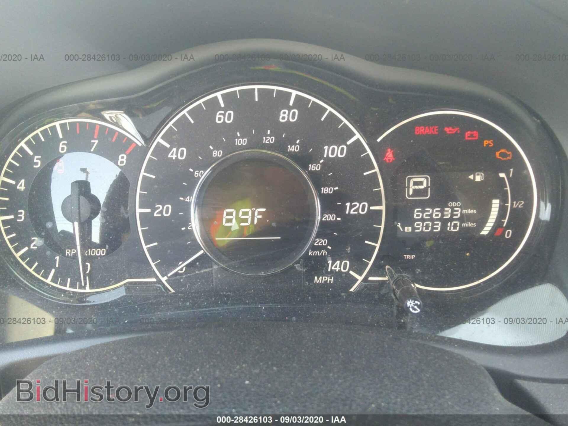 2017 NISSAN VERSA NOTE - VIN: 3N1CE2CP3HL379936 - Photo 7
