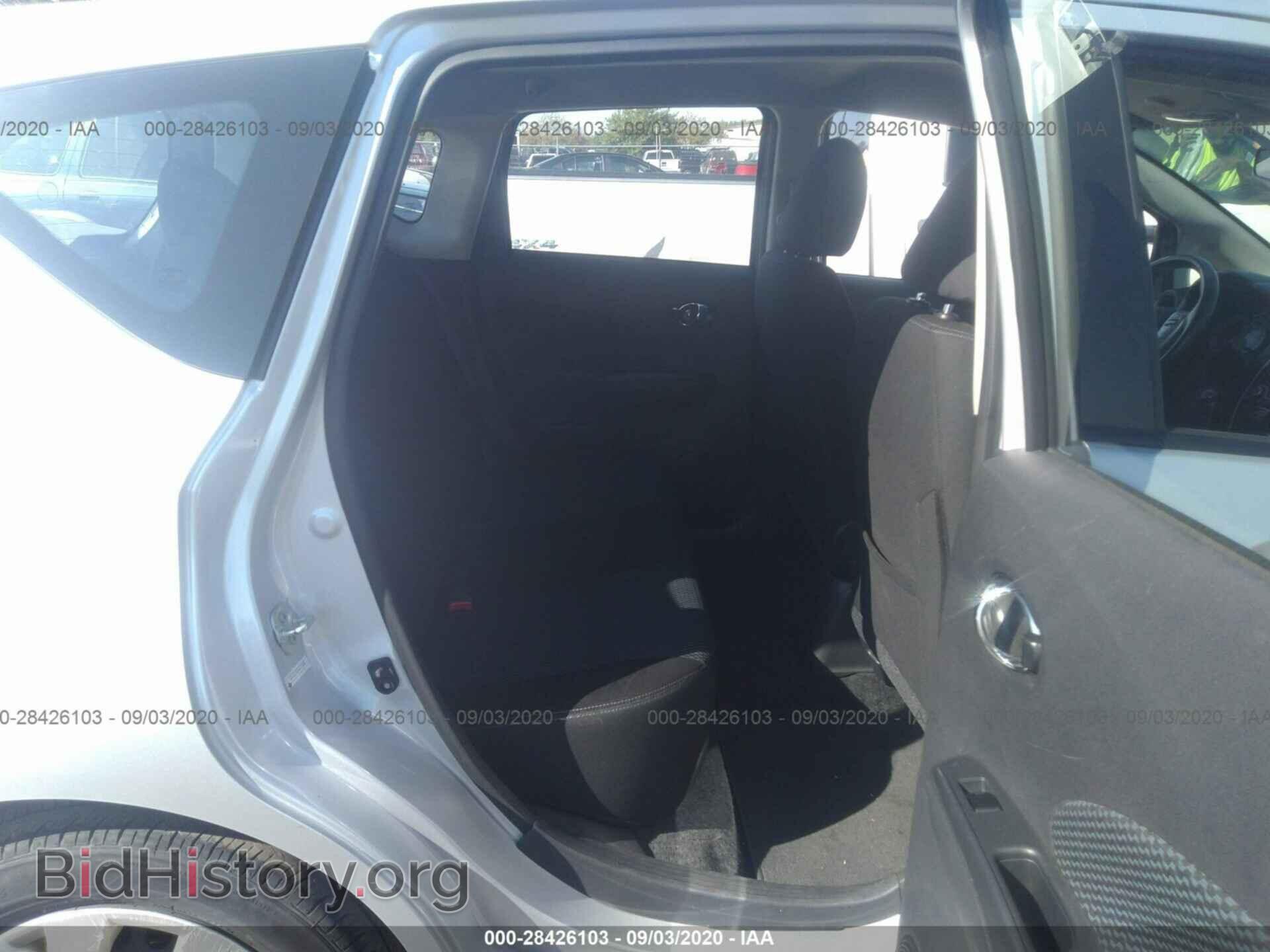 2017 NISSAN VERSA NOTE - VIN: 3N1CE2CP3HL379936 - Photo 8