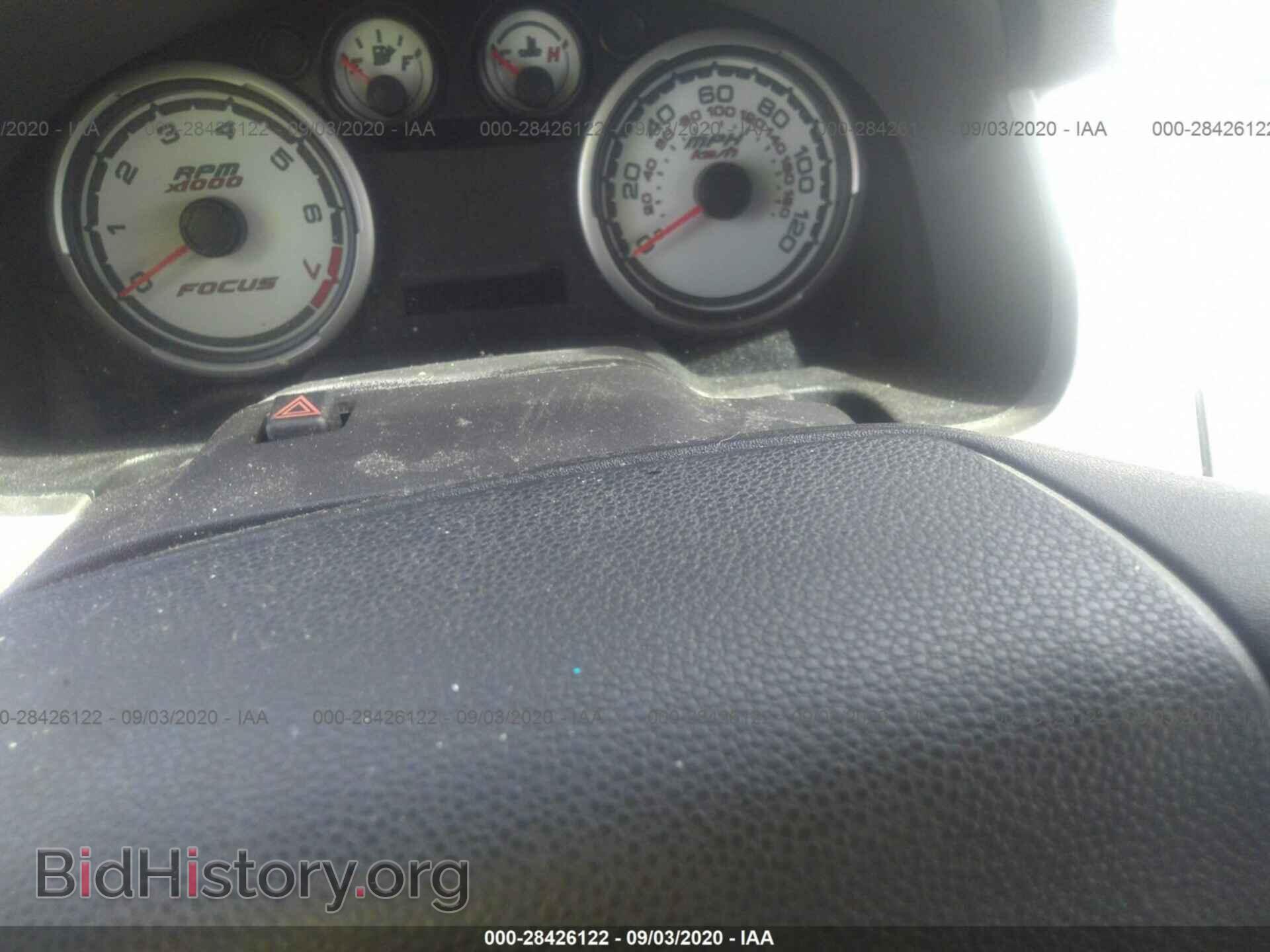 2010 FORD FOCUS - VIN: 1FAHP3GN9AW206360 - Фото 7