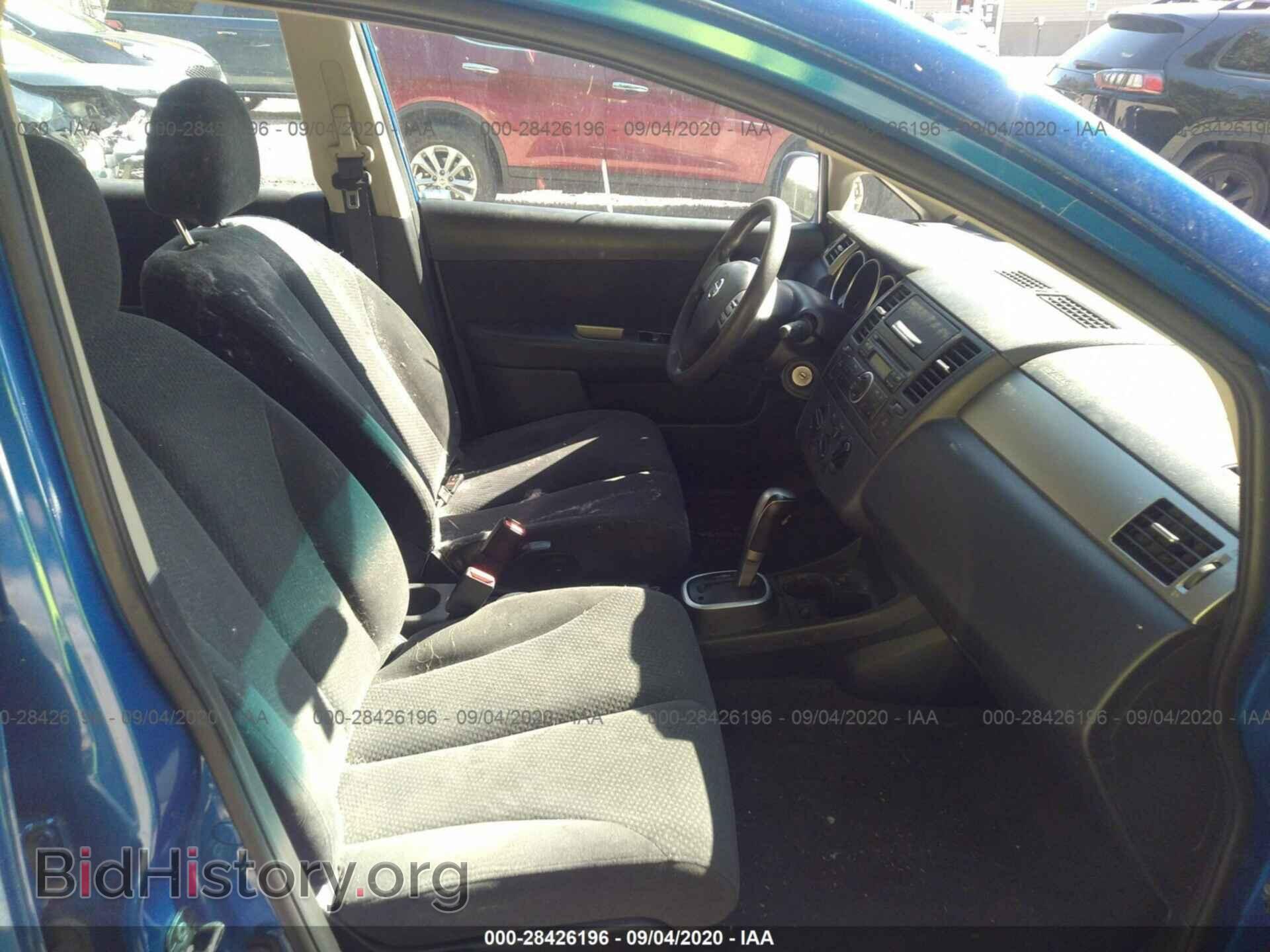 2011 NISSAN VERSA - VIN: 3N1BC1CP2BL446772 - Фото 5