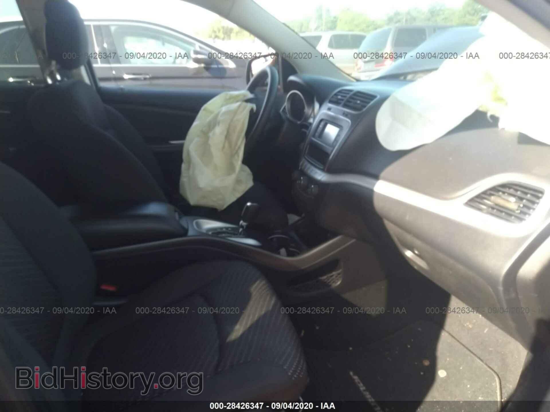 2017 DODGE JOURNEY - VIN: 3C4PDCABXHT516529 - Фото 5