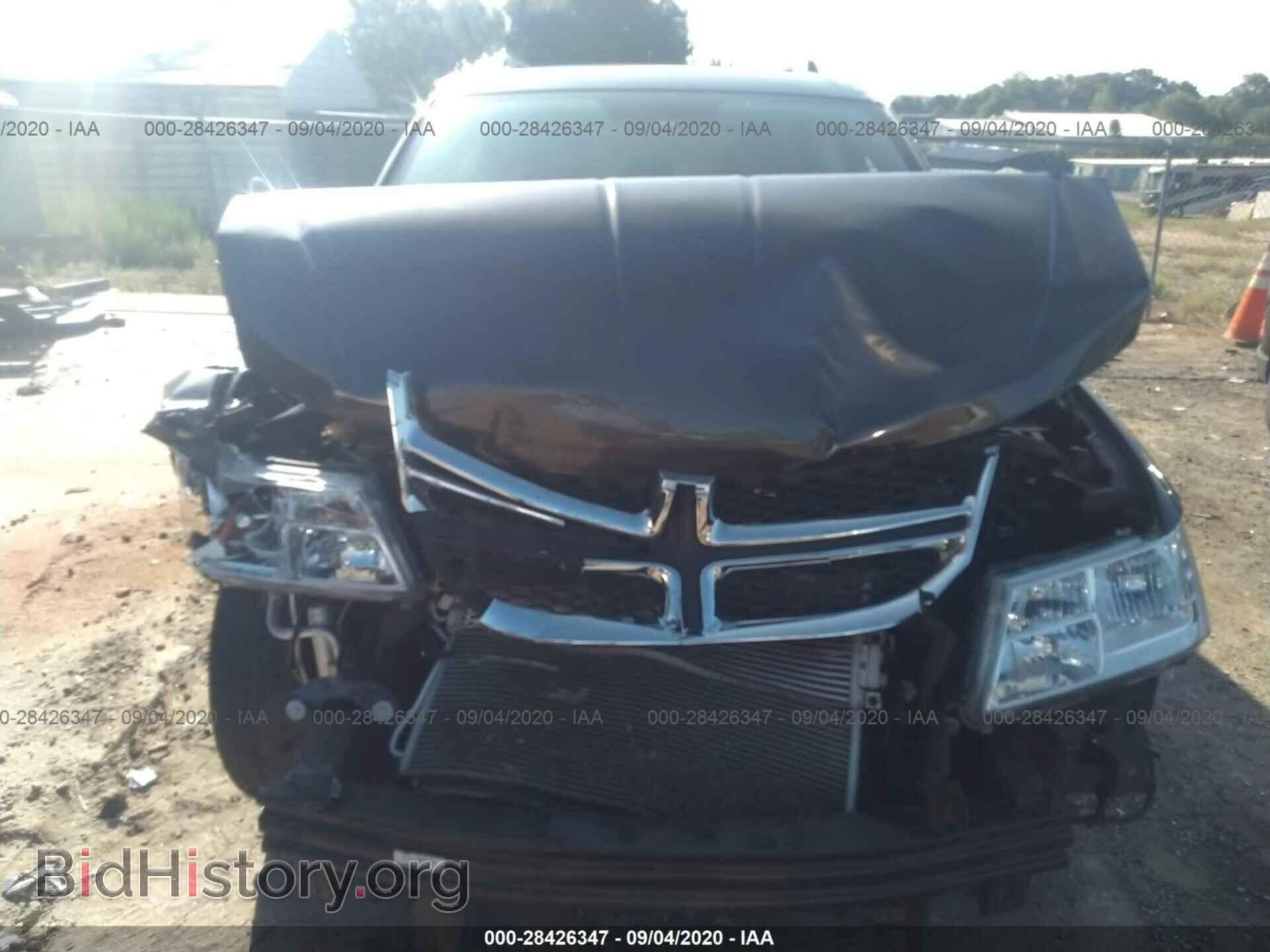 2017 DODGE JOURNEY - VIN: 3C4PDCABXHT516529 - Фото 6