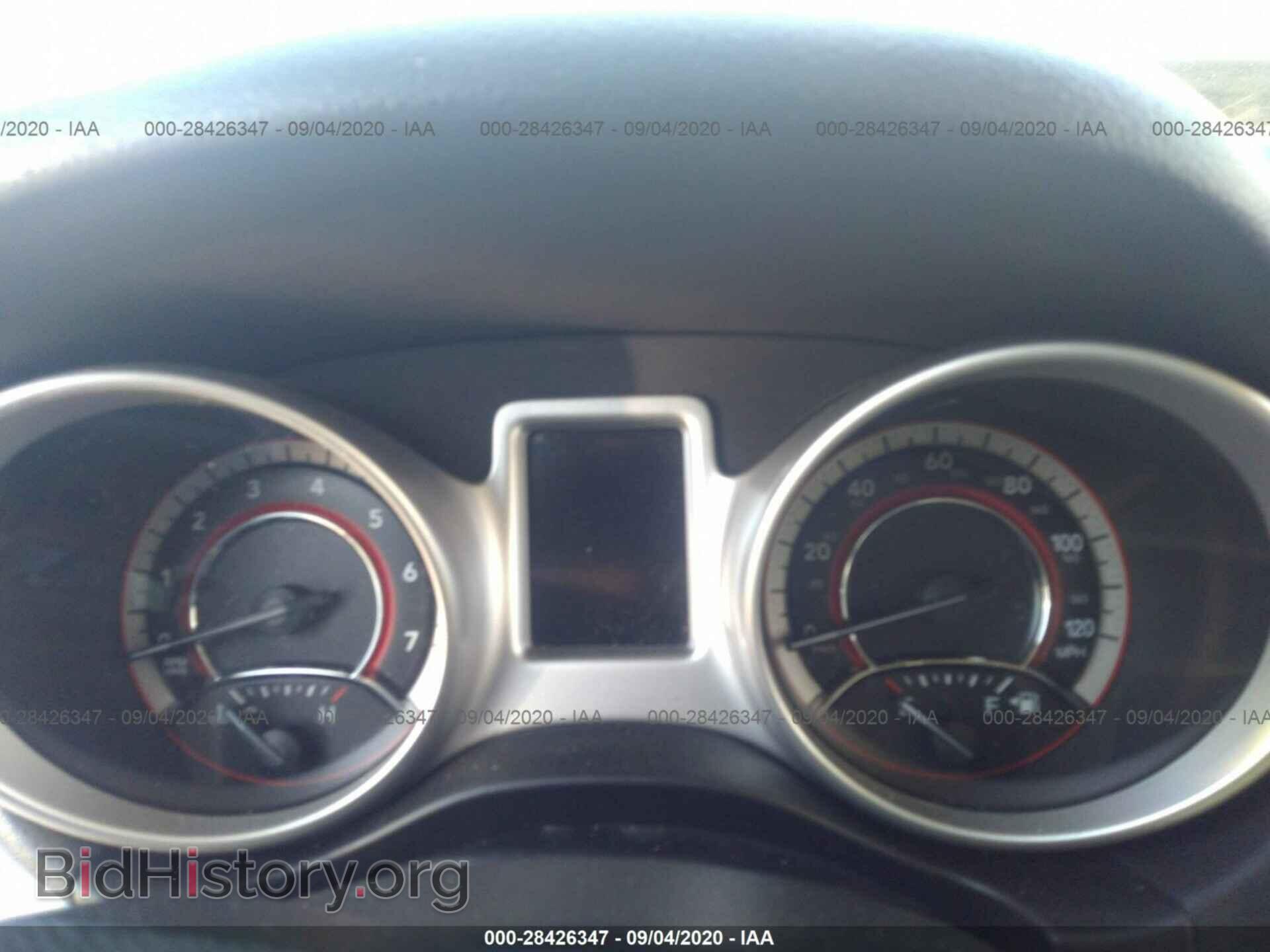 2017 DODGE JOURNEY - VIN: 3C4PDCABXHT516529 - Фото 7