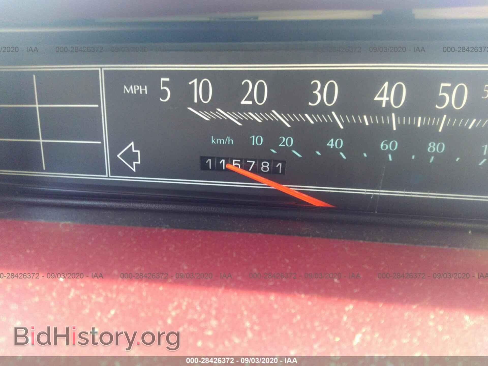 1993 CADILLAC DEVILLE - VIN: 1G6CD53BXP4218724 - Фото 7
