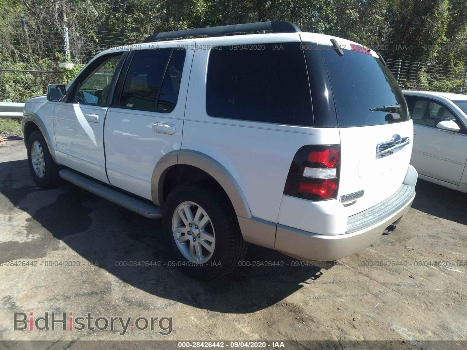 2010 FORD EXPLORER - VIN: 1FMEU6EEXAUA17864 - Фото 3