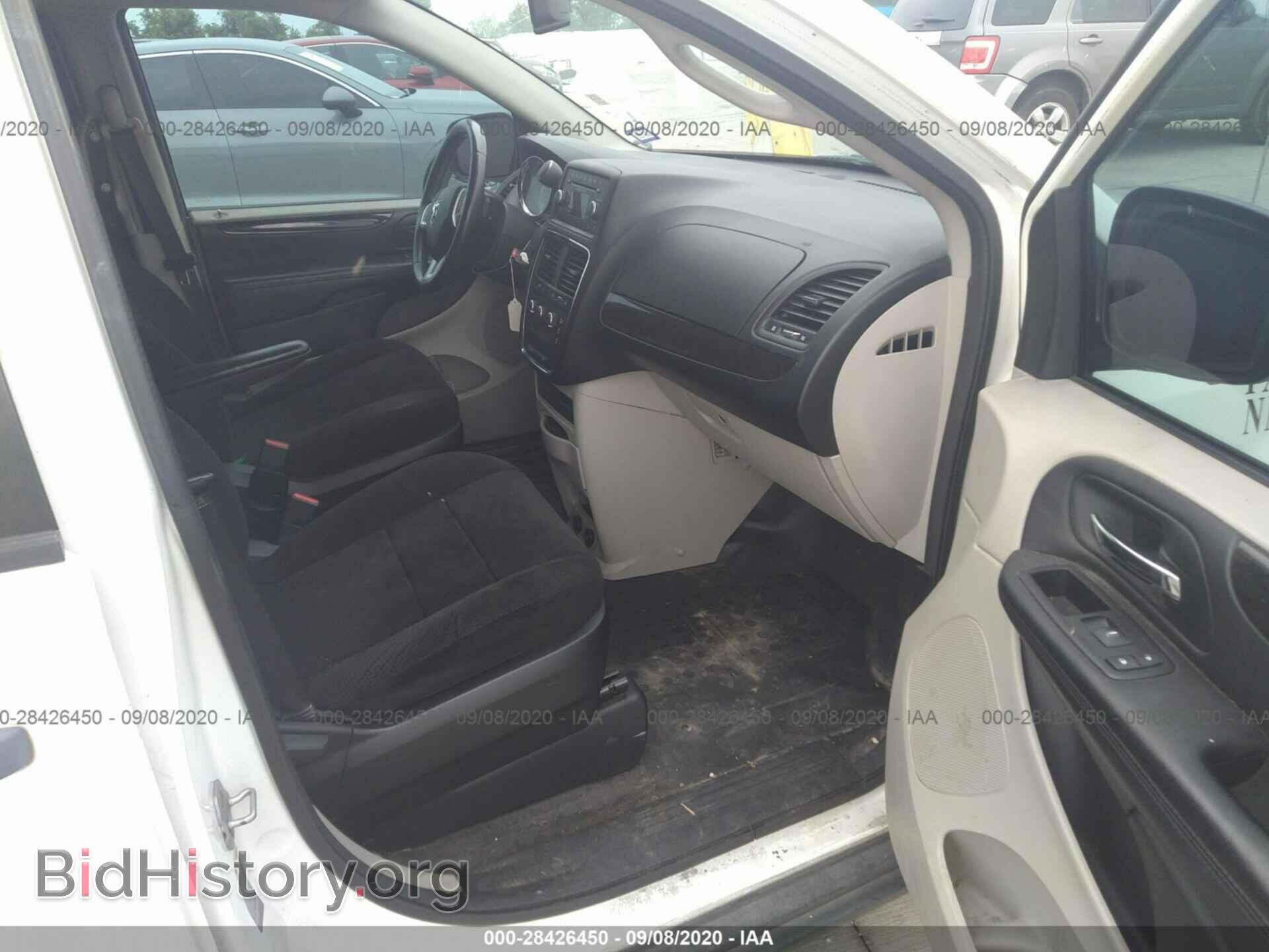 2013 RAM CARGO VAN - VIN: 2C4JRGAG8DR637731 - Фото 5