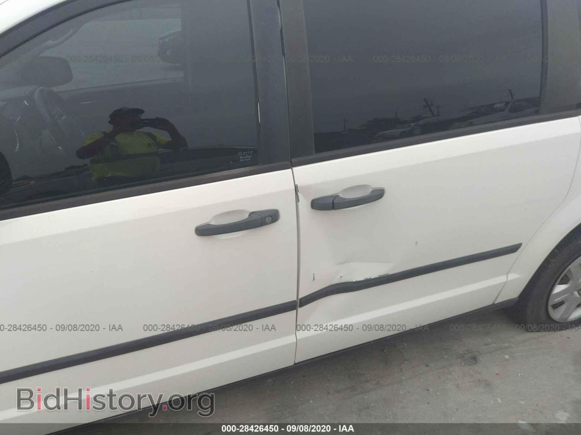 2013 RAM CARGO VAN - VIN: 2C4JRGAG8DR637731 - Фото 6
