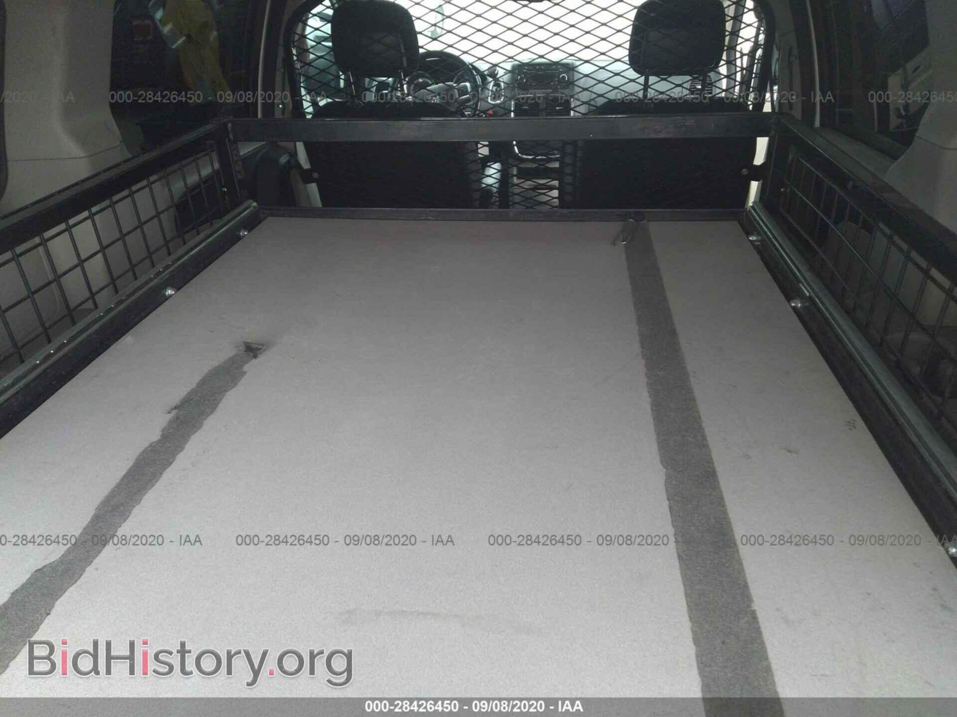 2013 RAM CARGO VAN - VIN: 2C4JRGAG8DR637731 - Фото 8