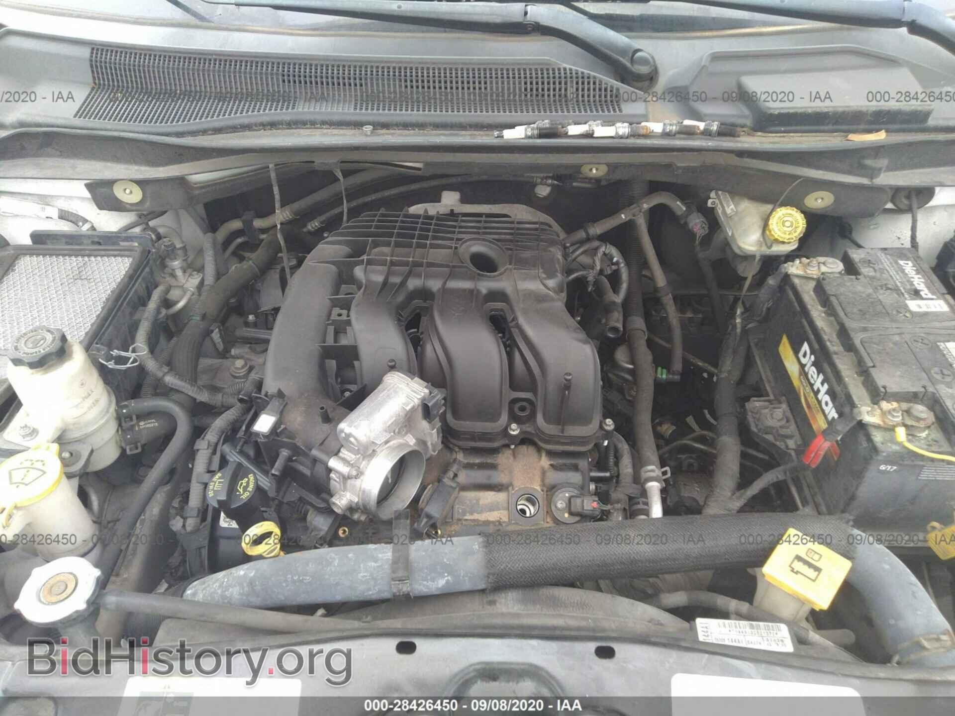 2013 RAM CARGO VAN - VIN: 2C4JRGAG8DR637731 - Фото 10