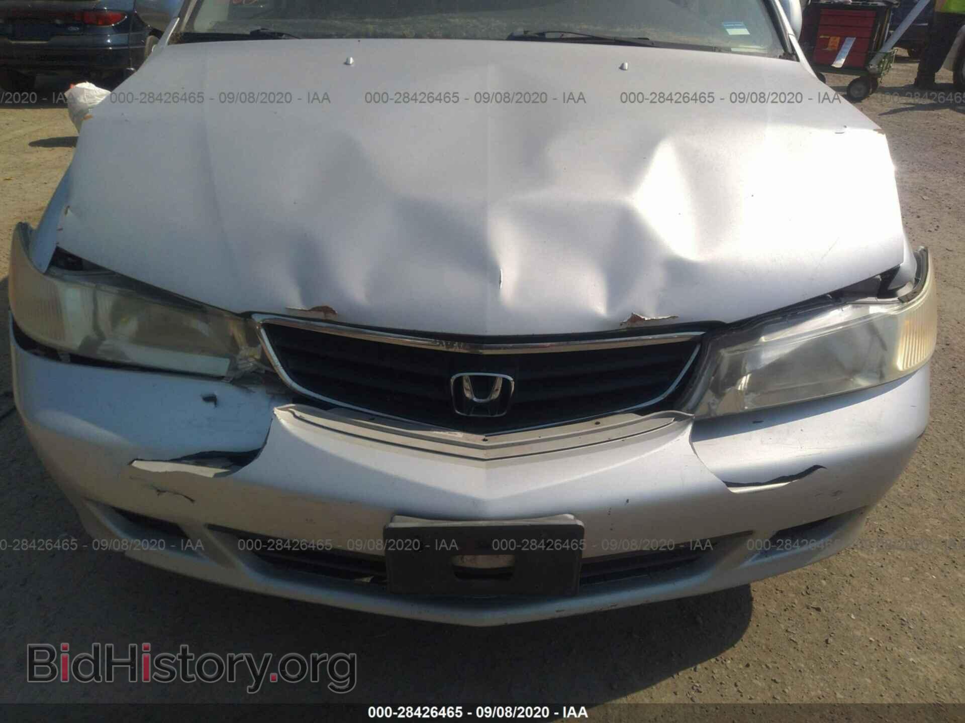 2003 HONDA ODYSSEY - VIN: 5FNRL18663B151234 - Фото 6