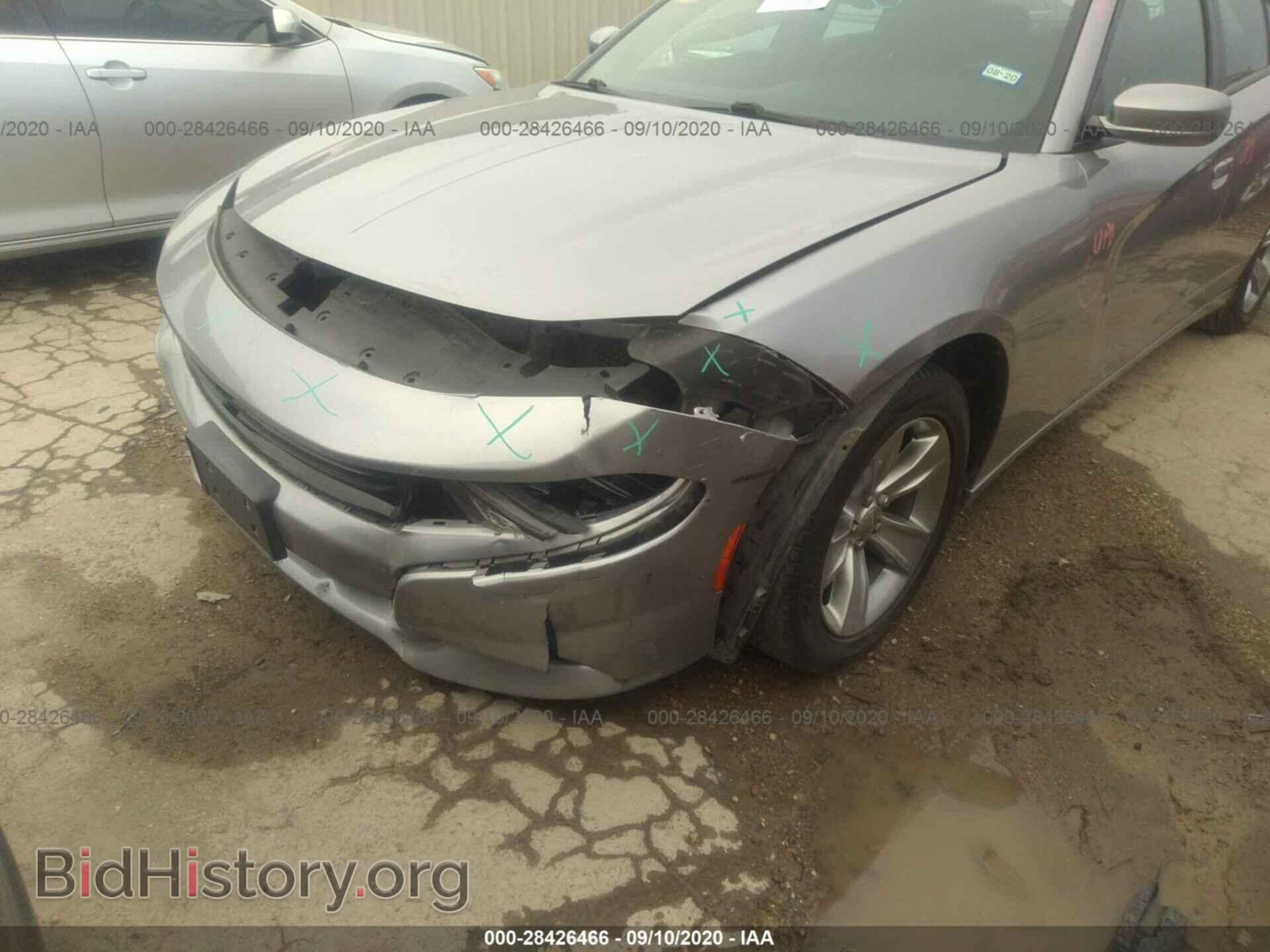 2016 DODGE CHARGER - VIN: 2C3CDXHG4GH286022 - Фото 6