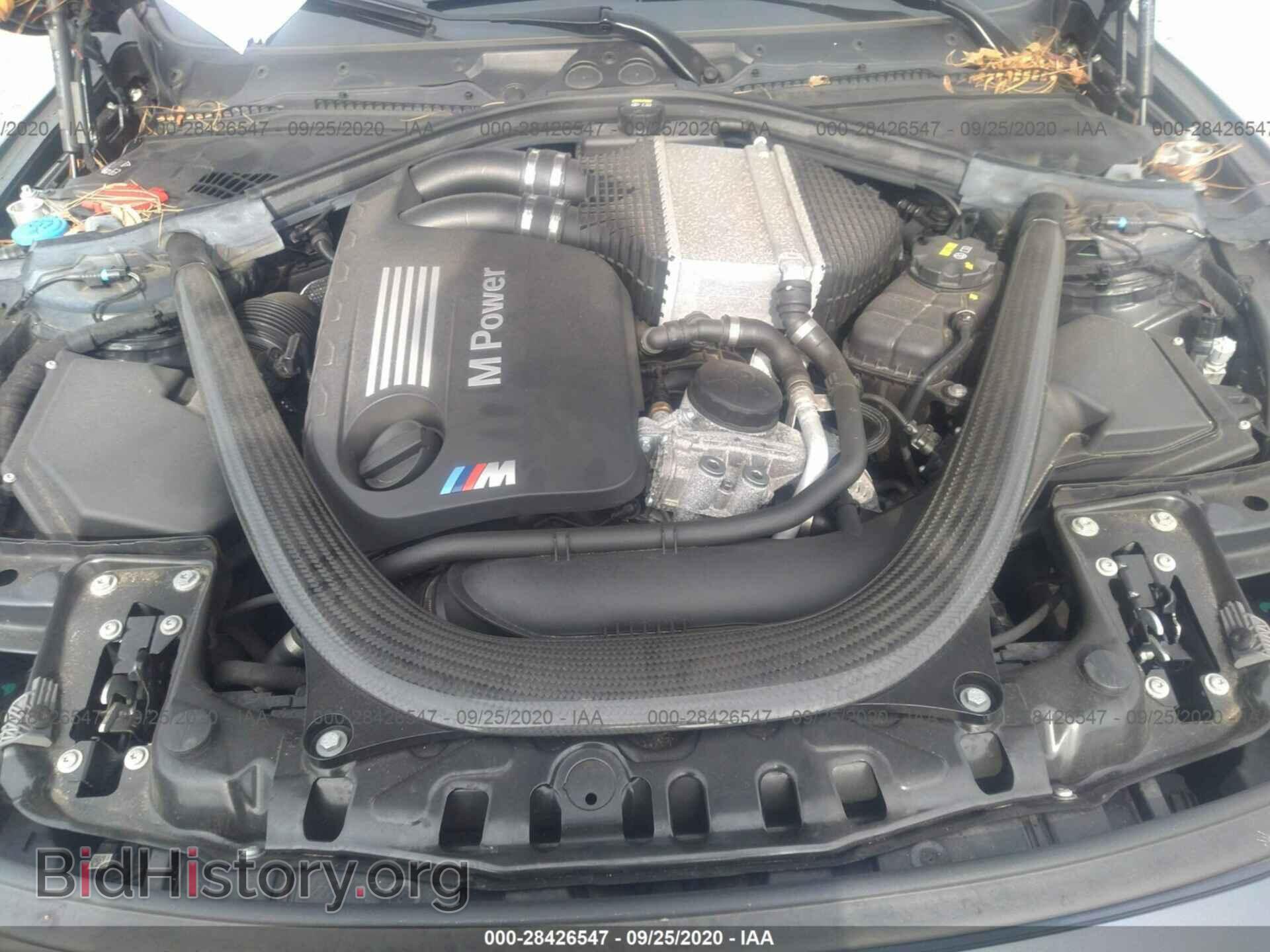 2018 BMW M3 - VIN: WBS8M9C51J5J78161 - Photo 10