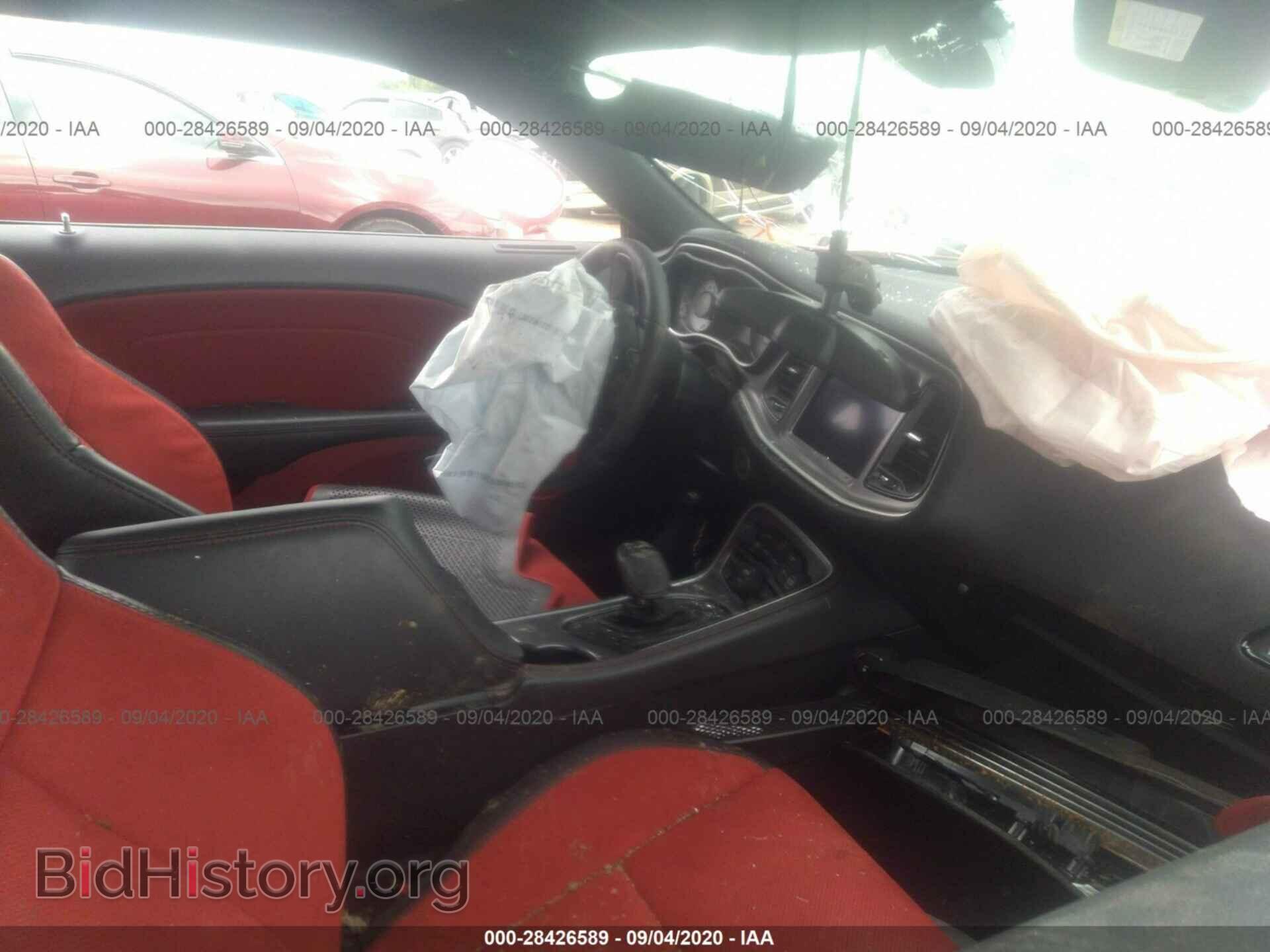 2019 DODGE CHALLENGER - VIN: 2C3CDZFJ2KH615903 - Photo 5
