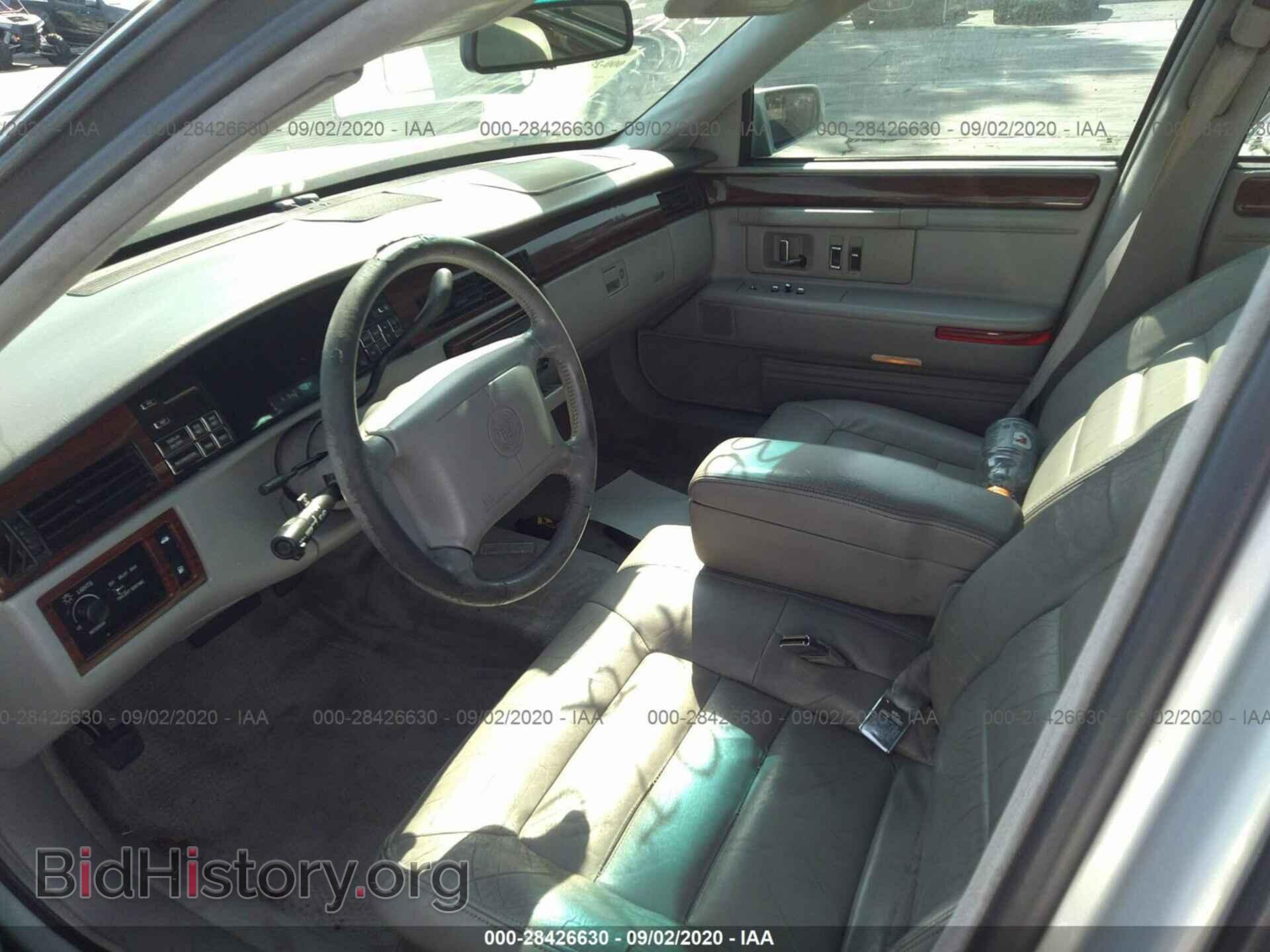 1994 CADILLAC DEVILLE - VIN: 1G6KD52B5RU298501 - Photo 5