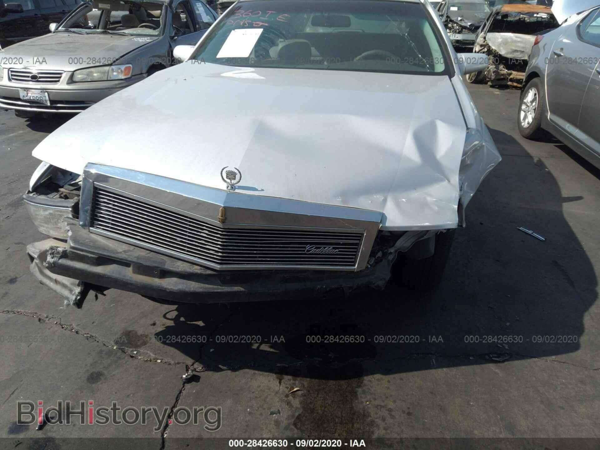 1994 CADILLAC DEVILLE - VIN: 1G6KD52B5RU298501 - Photo 6
