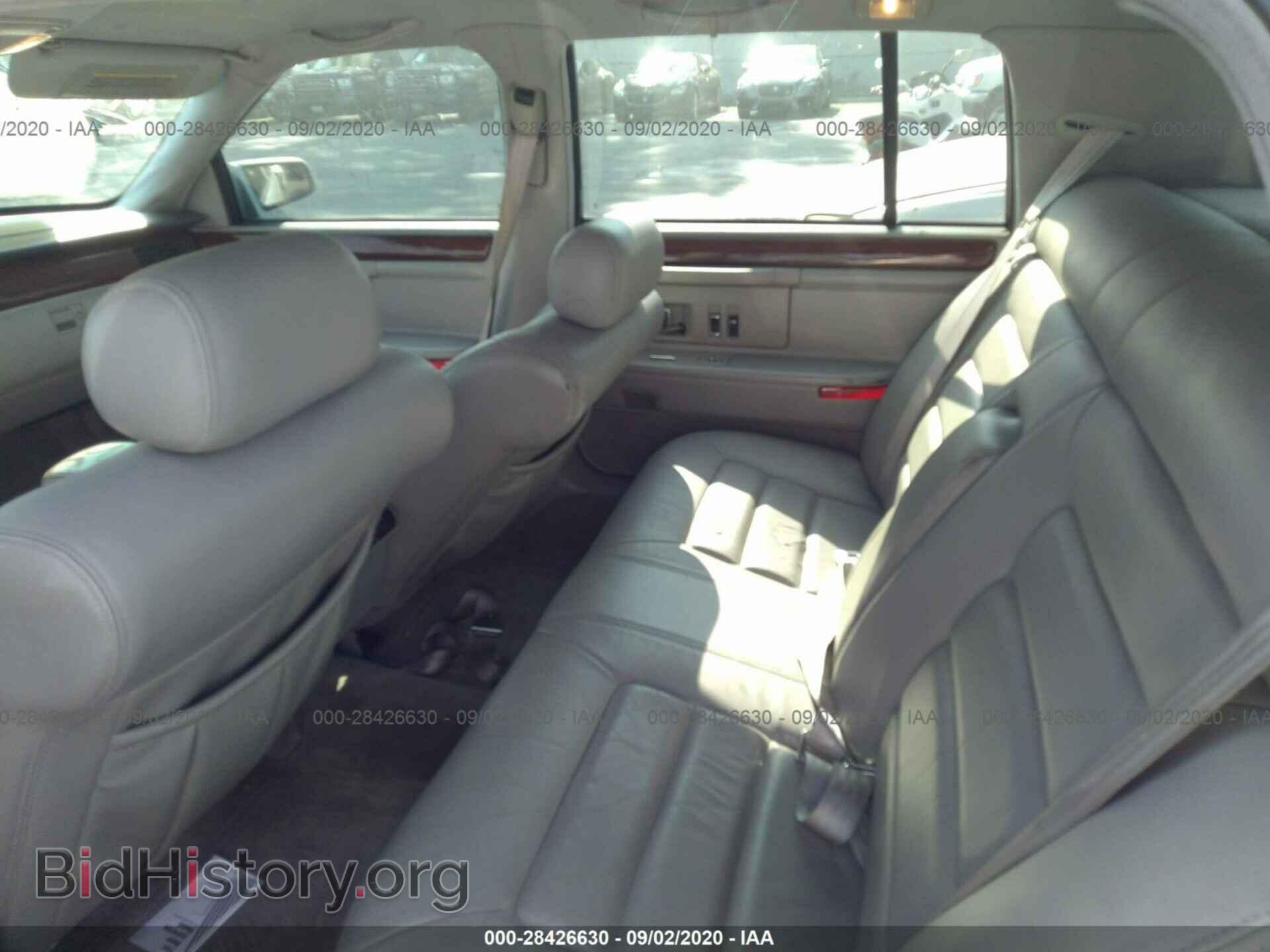 1994 CADILLAC DEVILLE - VIN: 1G6KD52B5RU298501 - Photo 8