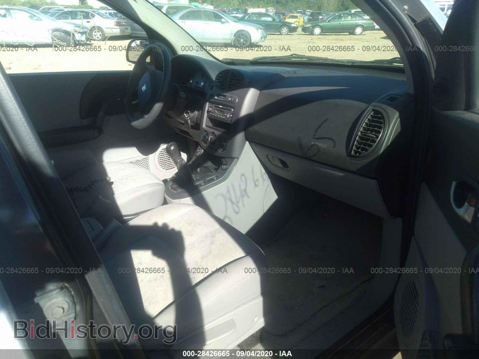2004 SATURN VUE - VIN: 5GZCZ23D04S854752 - Фото 5