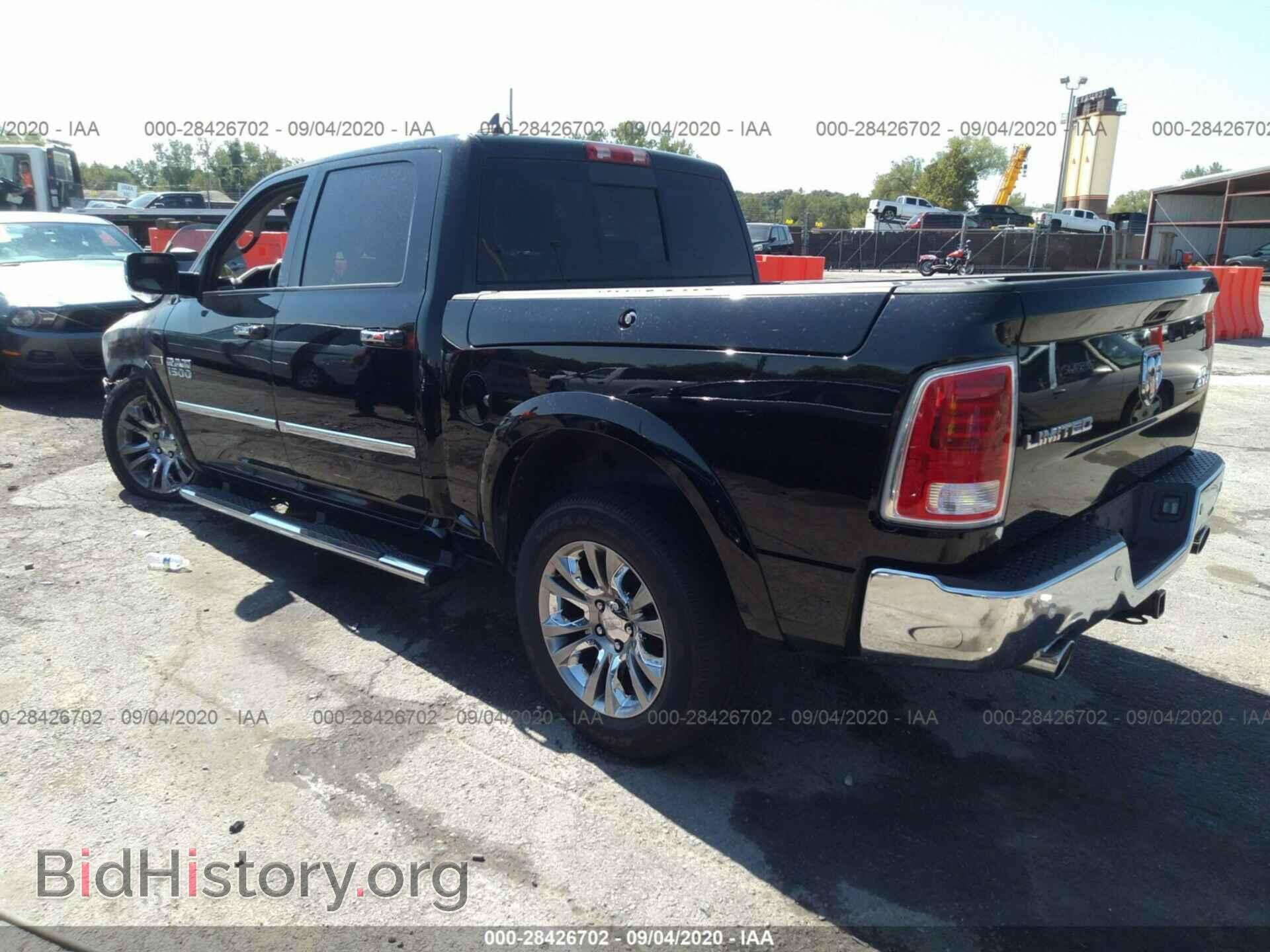 2015 RAM 1500 - VIN: 1C6RR7PMXFS611012 - Фото 3