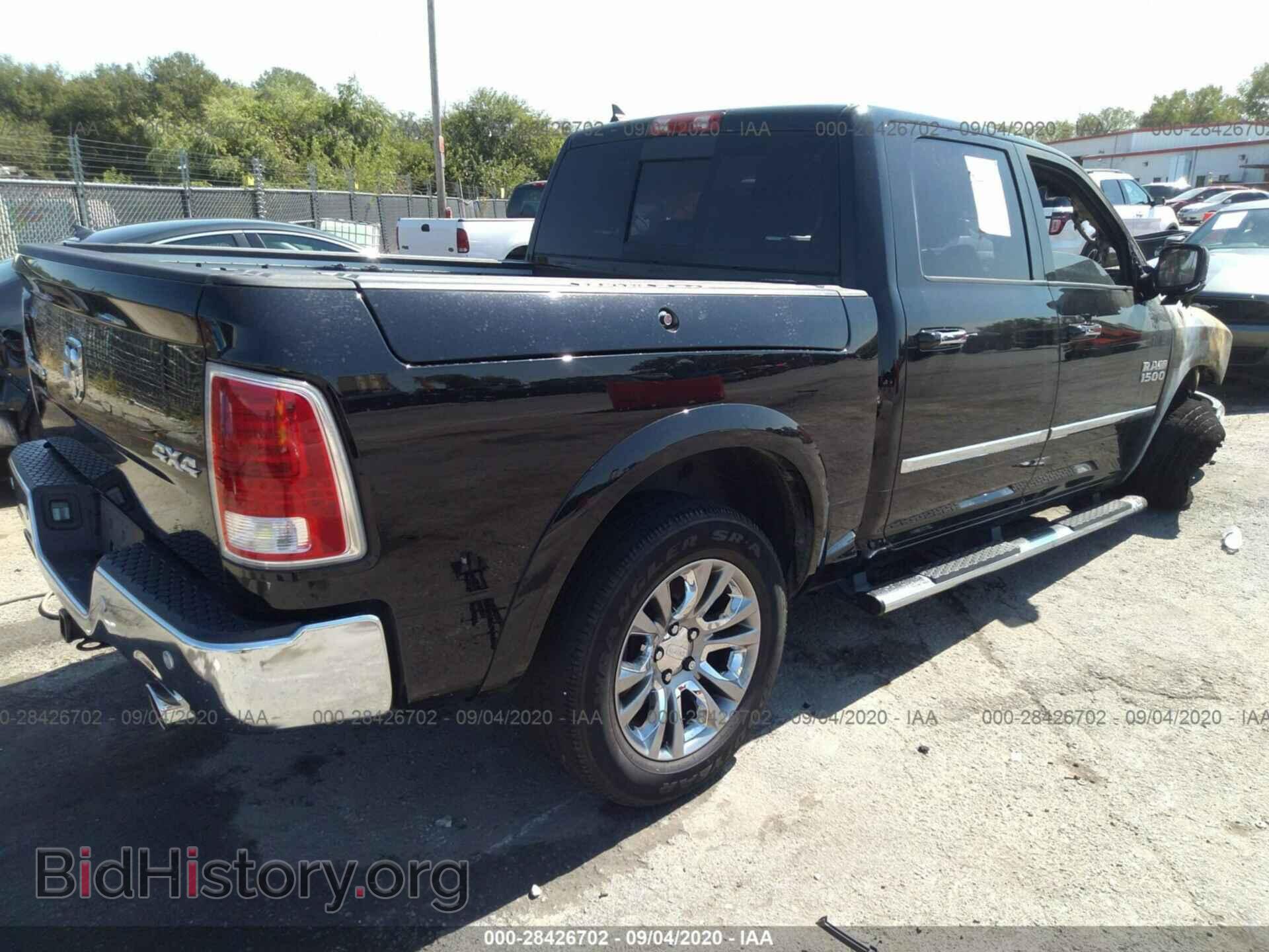 2015 RAM 1500 - VIN: 1C6RR7PMXFS611012 - Фото 4