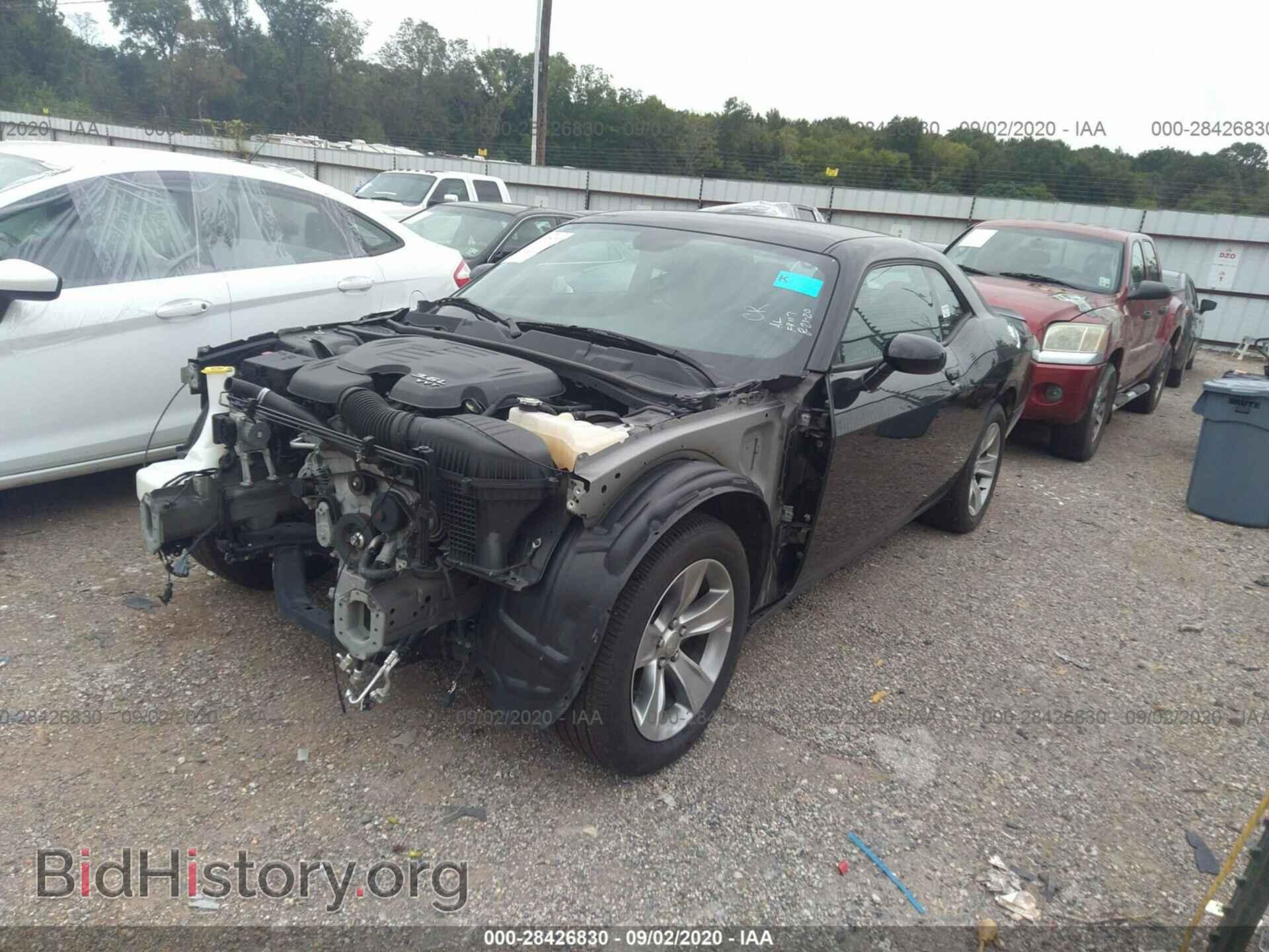 2018 DODGE CHALLENGER - VIN: 2C3CDZAG0JH294681 - Photo 2
